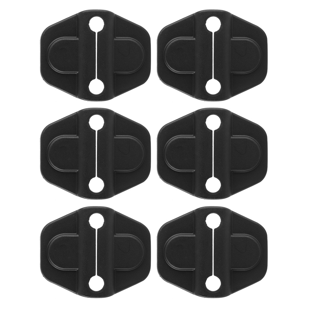 6-teiliges Zierleisten-set Für Türschlösser Für Jeep Wrangler Jl Jlu Sports Sahara Rubicon Freedom