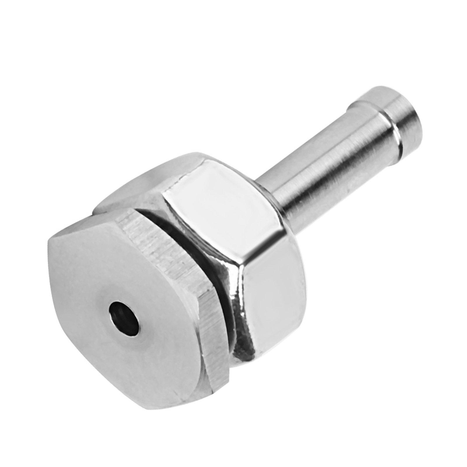 Schnellmontagesatz Für Turbo Boost Druckanschluss An Silikonschlauch 31504101-019, Druckquelle Für Schlauch.