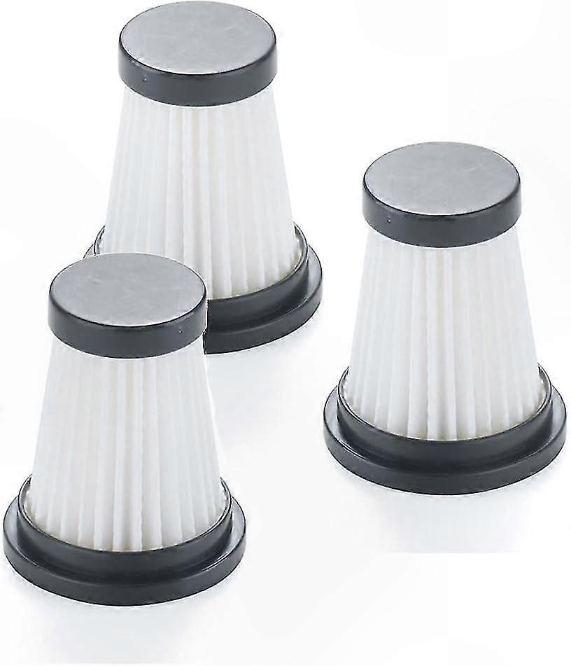 Set Mit 3 Hepa-ersatzfiltern Für Die Akku-staubsauger K12 Pro, K13, Invictus One 1.0 X7 Und 2.0 Cleaner – Hocheffiziente Ersatzteile