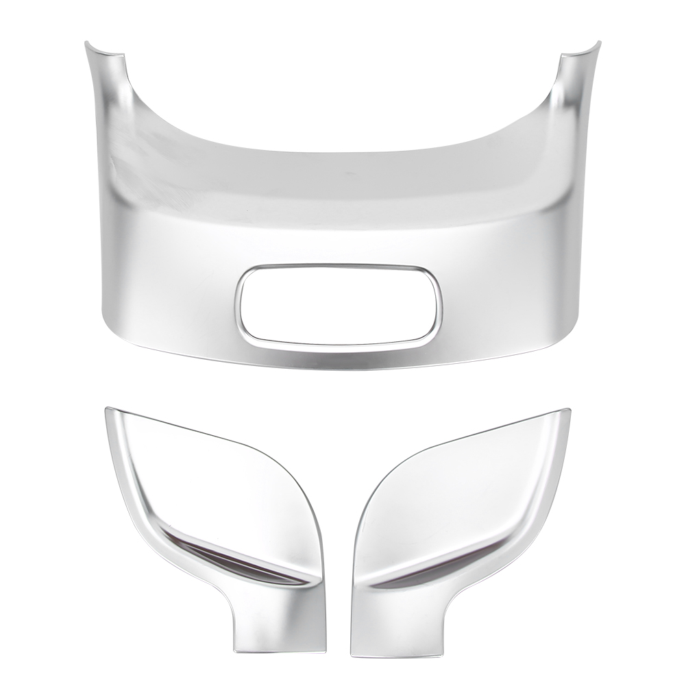 3-teilige Chrom-armlehnen-schalterblende Für Mercedes W247 X247 Ab 2019