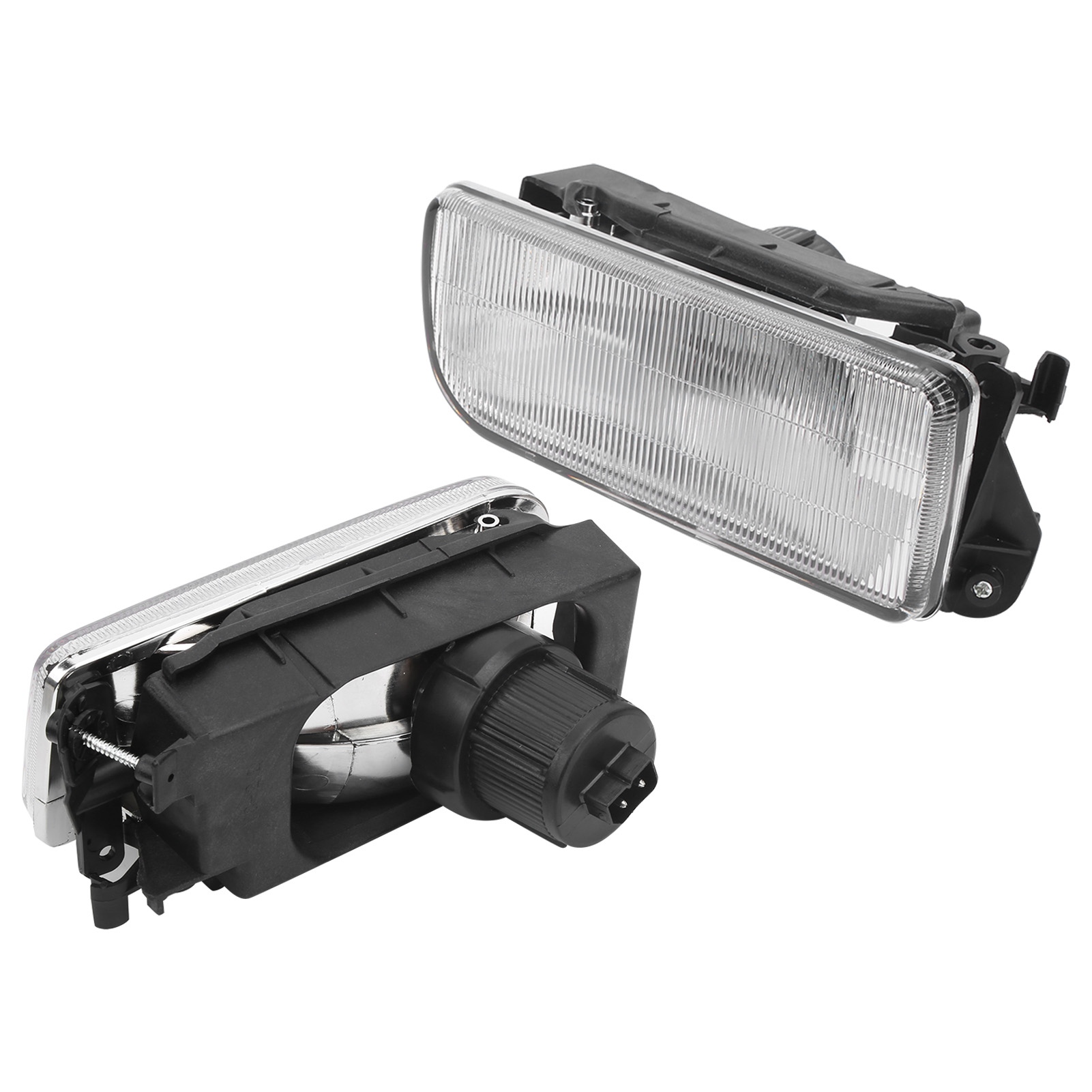 2-teiliges Nebelscheinwerfergehäuse 63178357389 63178357390 Bm2592101 Bm2593101 Kompatibel Mit Bmw 3er M3 E36 1992-1999