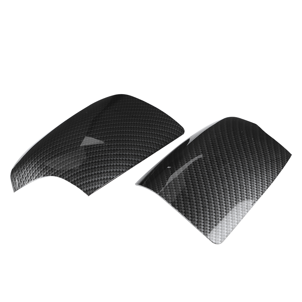 1 Paar Seitenspiegelkappen Fd4247423 Fd4247424 Für Ford Focus Mk2 2005-2008