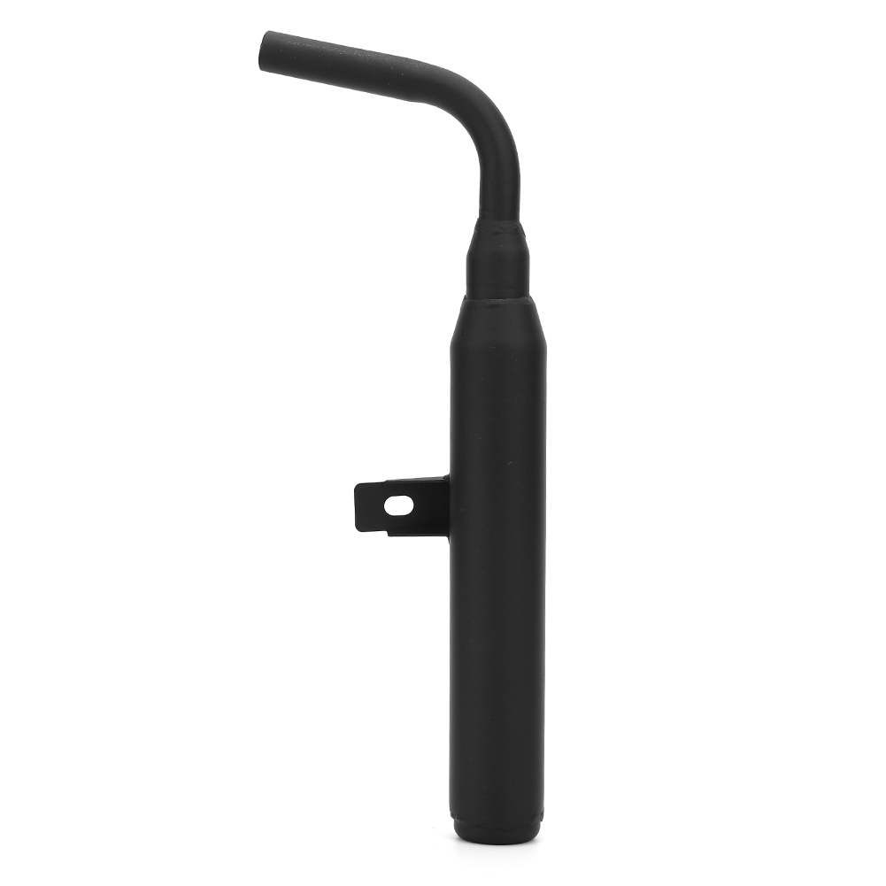 Auspuffrohr Aus Edelstahl Für Yamaha Pw50 Pw 50 Y-zinger, Ersatzteil Ex21, Kompatibel Mit 1981-2010