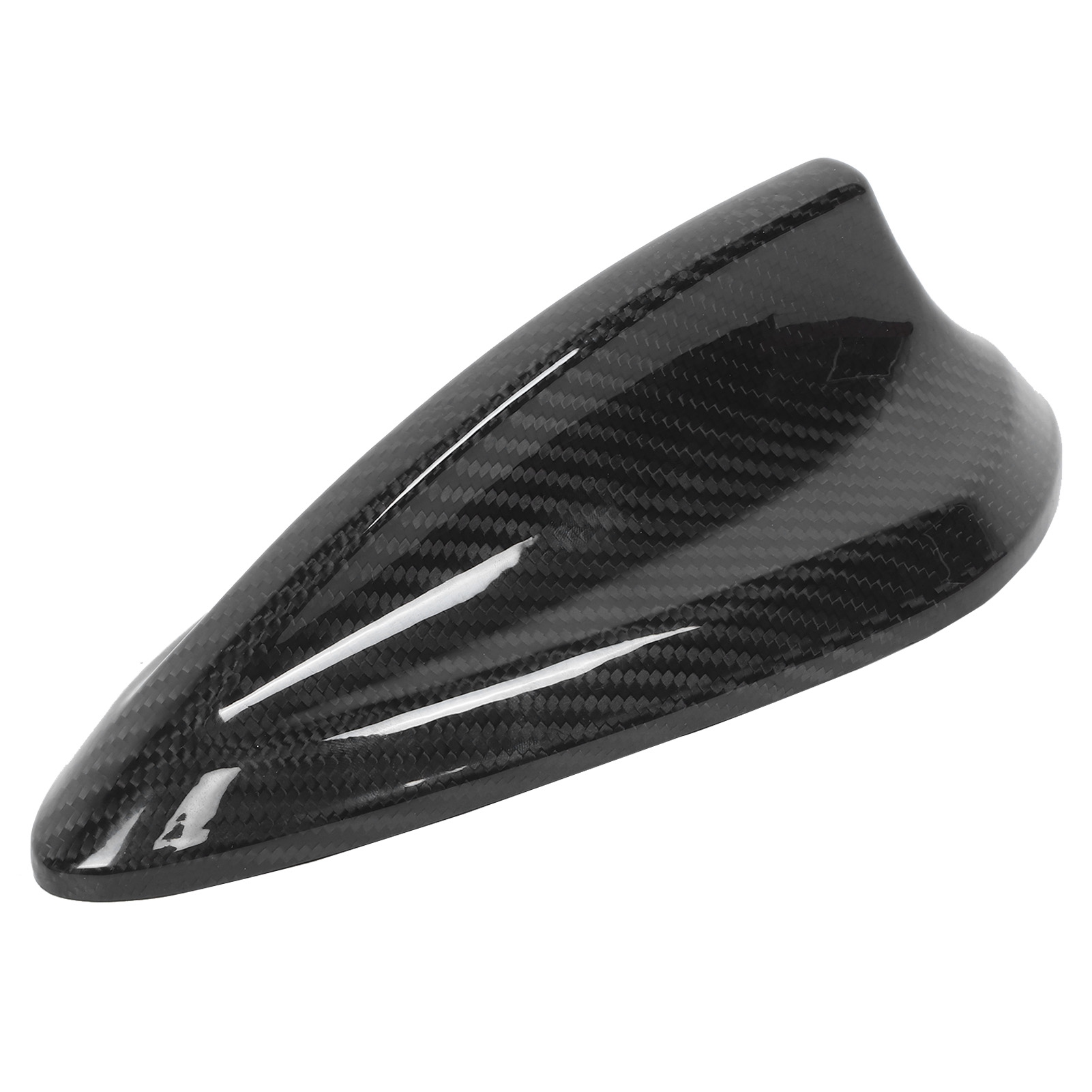Dekorative Endkappe Aus Kohlefaser Für Die Haifischflossenantennenabdeckung, Passend Für Die Modelle F22, F30, F35, F34, F32, F80 Und G30