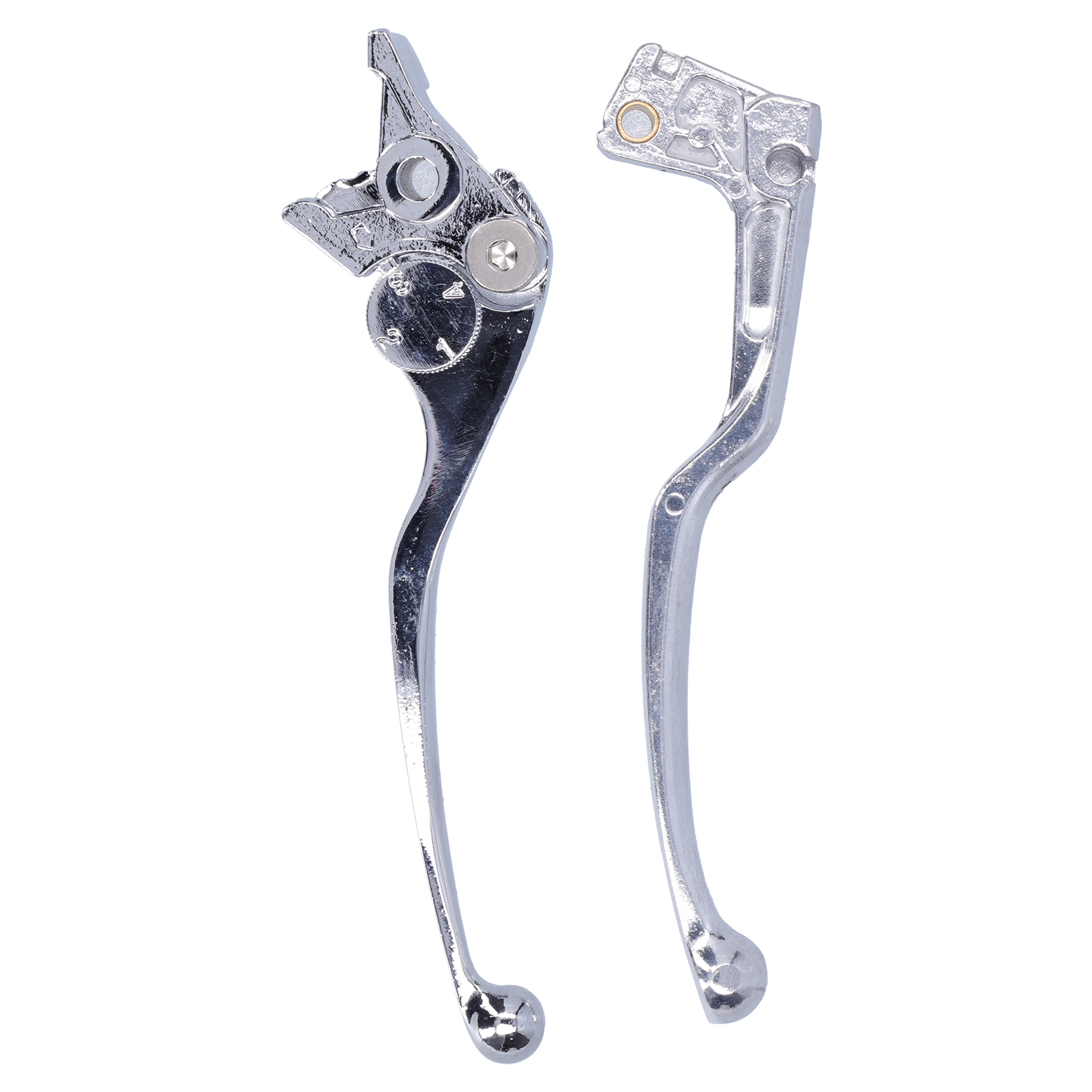 Aluminium-brems- Und Kupplungshebel Für Yamaha Gsx250 Gsx400 Gsx 250 400 Gj74a