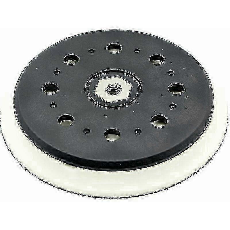 150-mm-schleifteller, 15 Löcher, Für Exzenterschleifer, Ersatzteil 197315-5, Ersatzschleifmittel