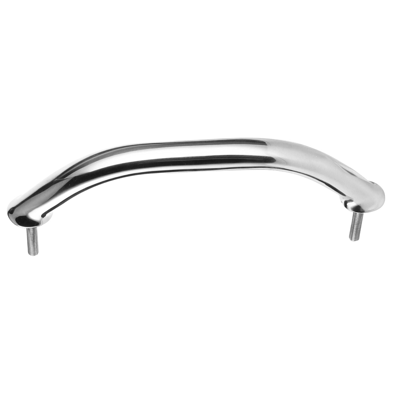 Ovaler Edelstahlgriff Für Bootstüren, Haltegriff Für Deck Und Luke, 220 Mm