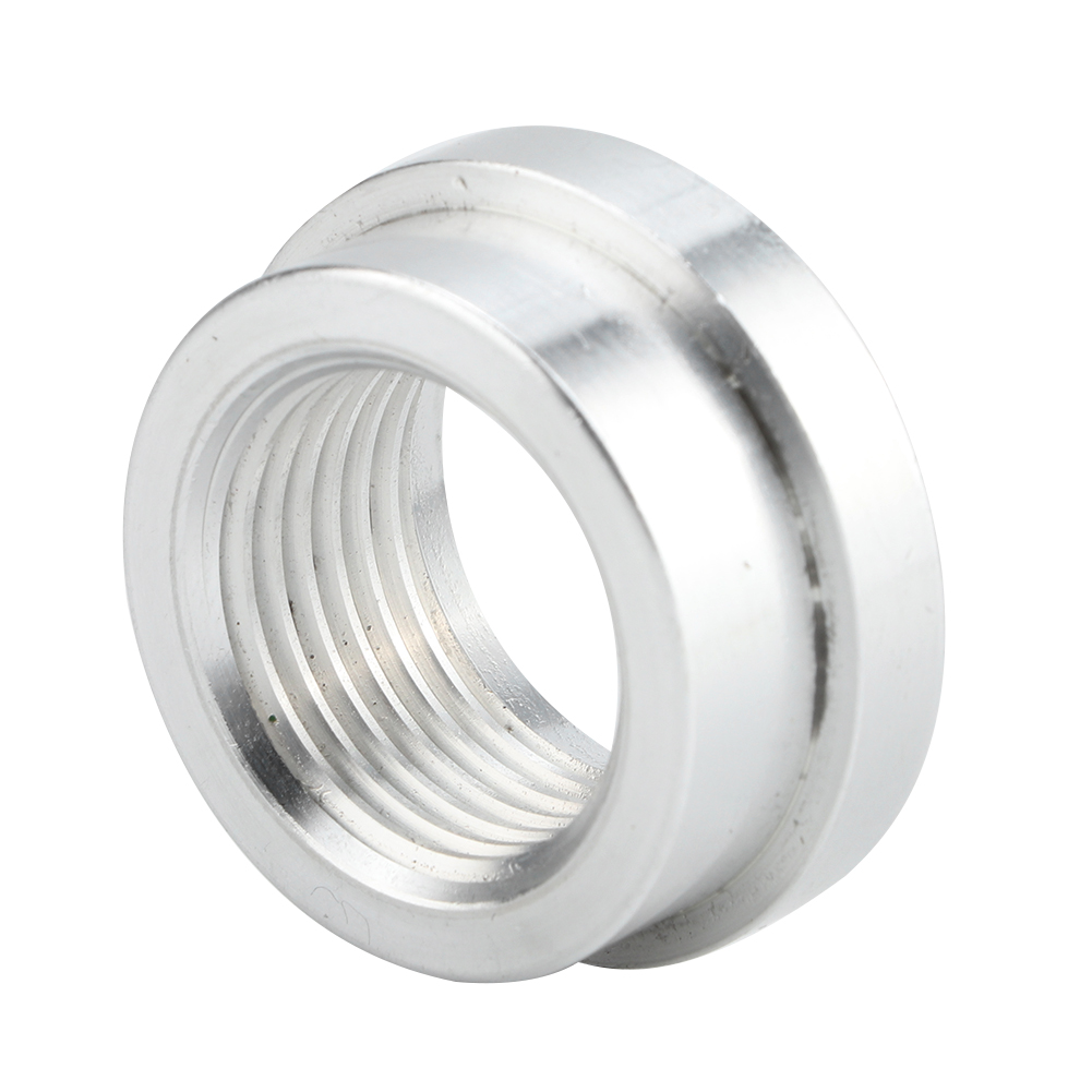 An10-10an Orb-schweißverschraubung Mit Innengewinde Und O-ring, Aluminium, 1,365 Zoll Außendurchmesser