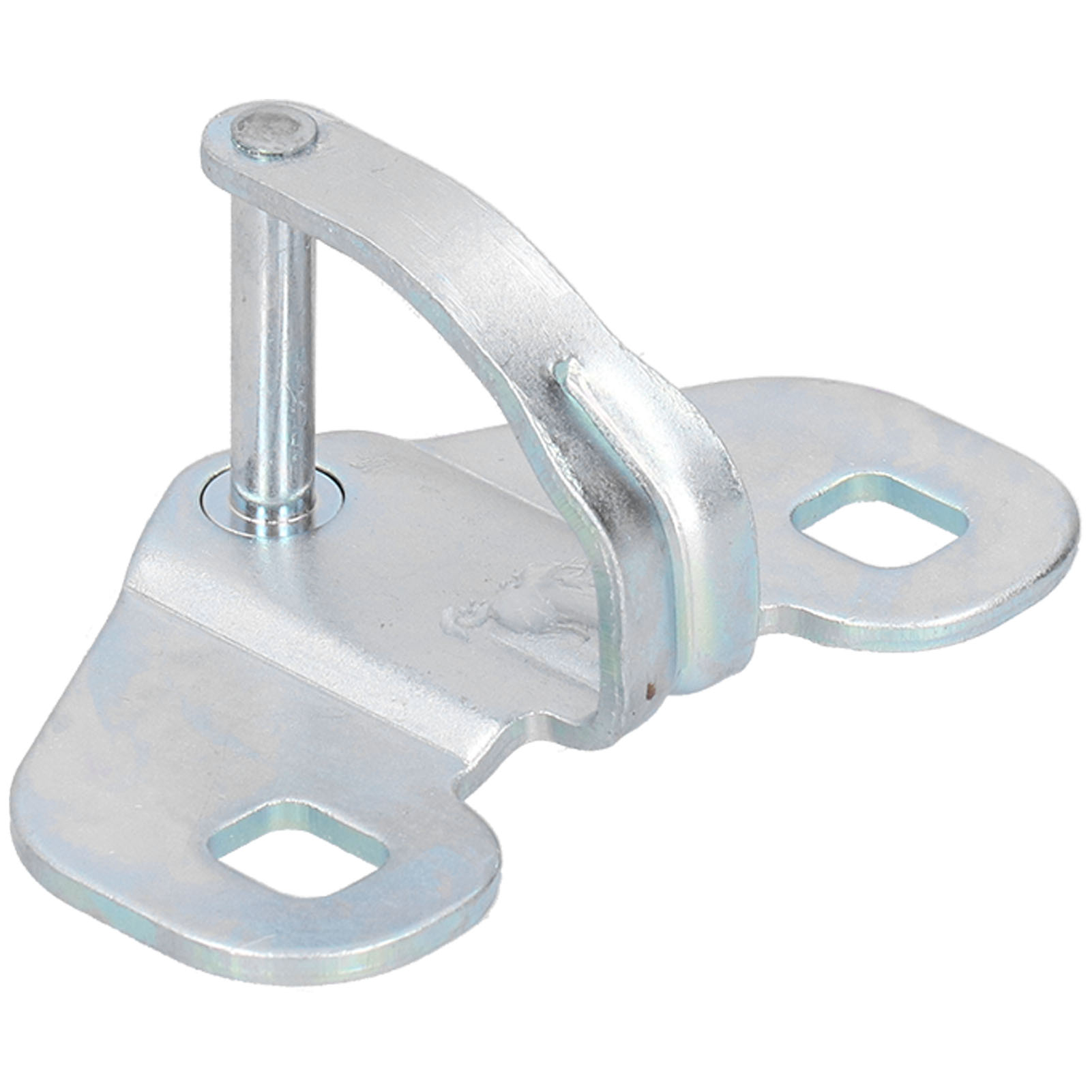 Türverriegelungsplatte Unten, Metall, Teilenummer 1345736080, Für Fiat Ducato 2006-2014