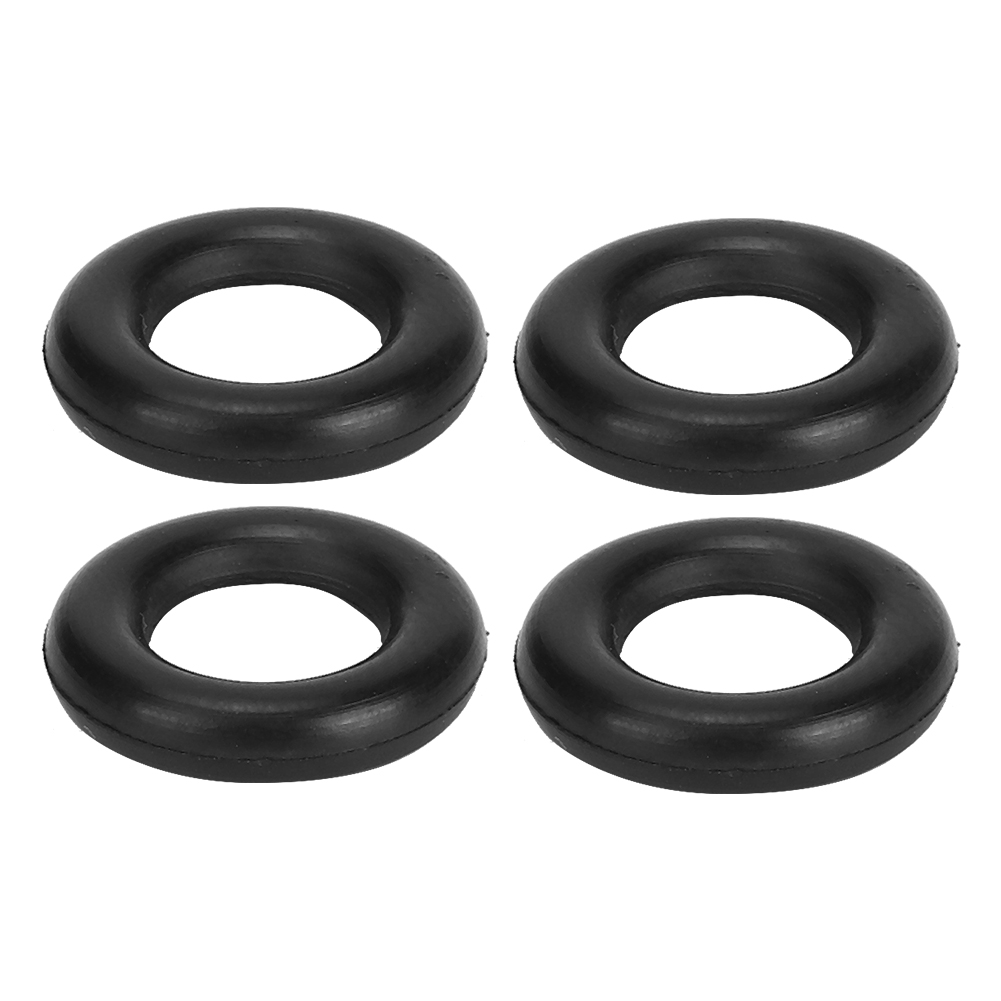 4 O-ring-dichtungen Für 0,2-zoll-benzineinspritzdüsen – Austauschsatz Kompatibel Mit Honda Acura 91302 Pna-003