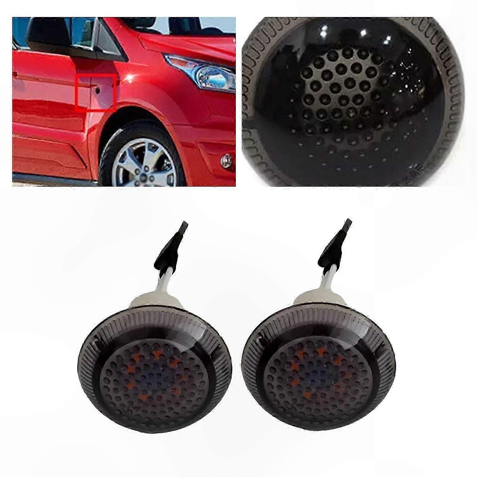 Seitliche Positionsleuchten Vorne, 2er-set, Für Transit Connect 2010-202vb, Blinker, Positionsleuchten, Kompatible Modelle, Ersatzteile, Led-leuchtmittel, Wasserdicht, Einfache Montage