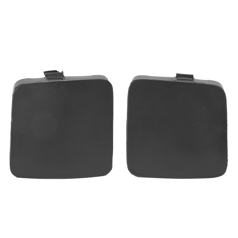 2 Frontstoßstangen-abschlepphakenabdeckungen 53286-0r907 Für Toyota Rav4 2009-2012