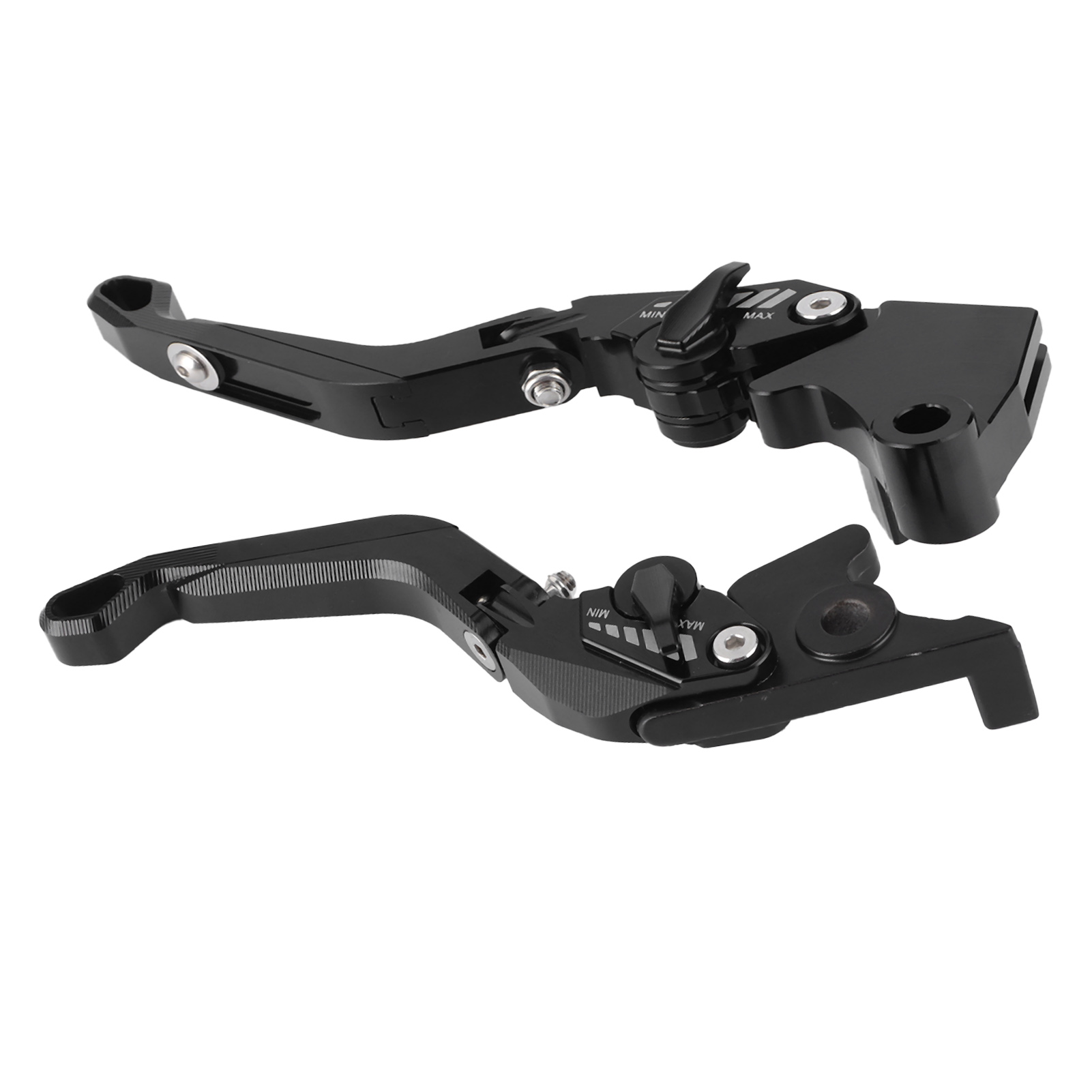2 Verstellbare Brems- Und Kupplungshebel Mit 6 Positionen Für Kawasaki Ninja 300r/z300/250r/400