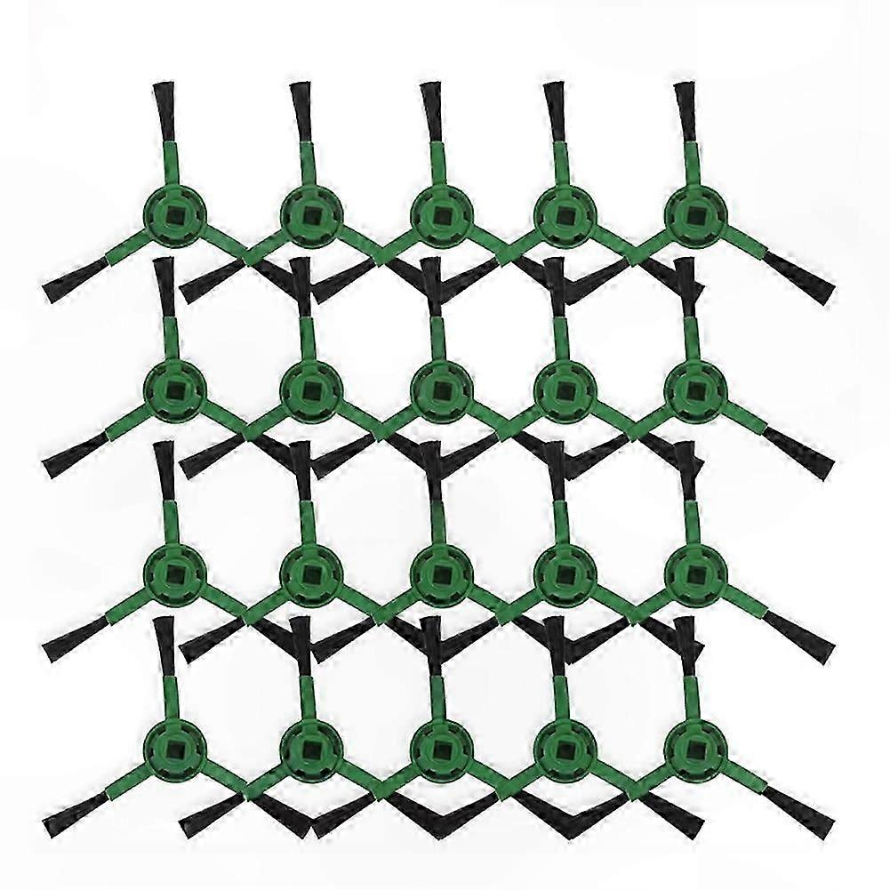 20 Ersatz-seitenbürsten Für Saugroboter, Kompatibel Mit Den Modellen 104, 105, 205, 405, 505, Max 705 Combo, Essential Und Anderen, Packung Mit 20 Stück
