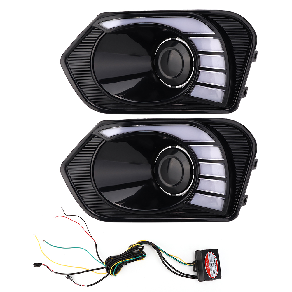 Led-tagfahrlicht (drl) Mit Blinkern, Passend Für Suzuki Dzire 2017-2018
