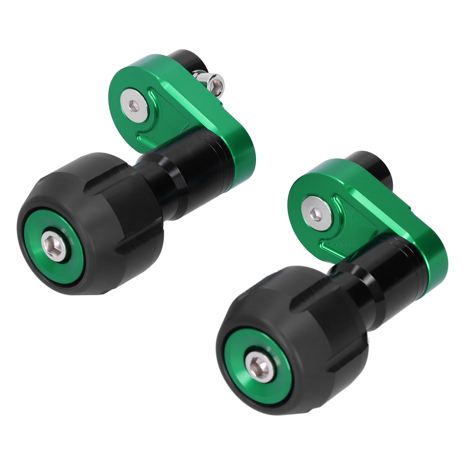 Seitenaufprallschutzbügel Für Kawasaki Ninja400 17-18, Paar Motorrad-rahmenschleifer