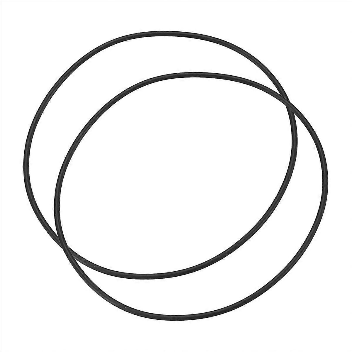 2-teiliger Lds-riemen Für T5-motoren, Kompatibel Mit De55, 53dn55, 520, Präziser Und Langlebiger Ersatz.