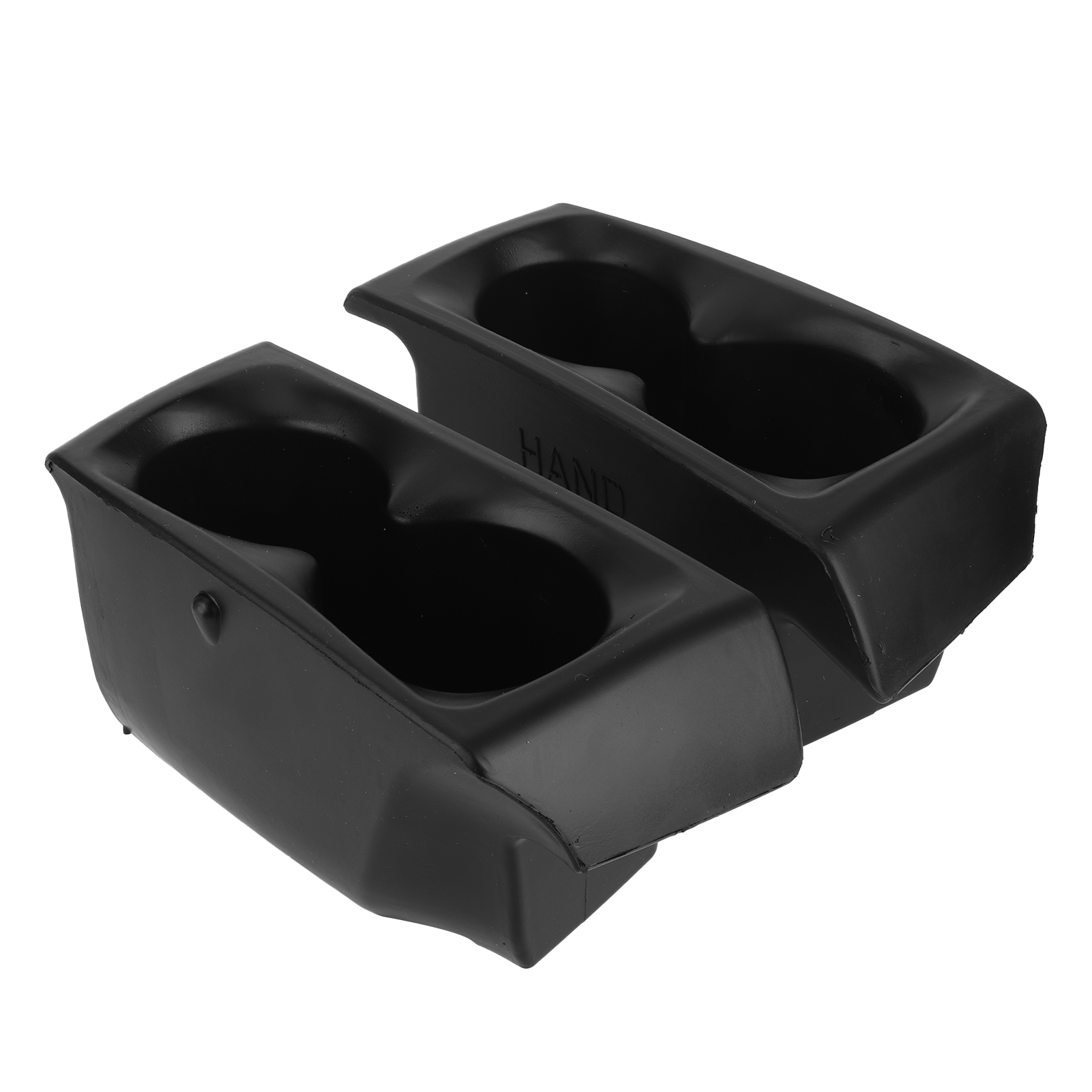 Doppelte Schaumstoff-becherhalter Für Dodge Ram 1500 Dt 2019–2021 – Halterung Links/rechts 5yk46trm, Getränkeaufbewahrung