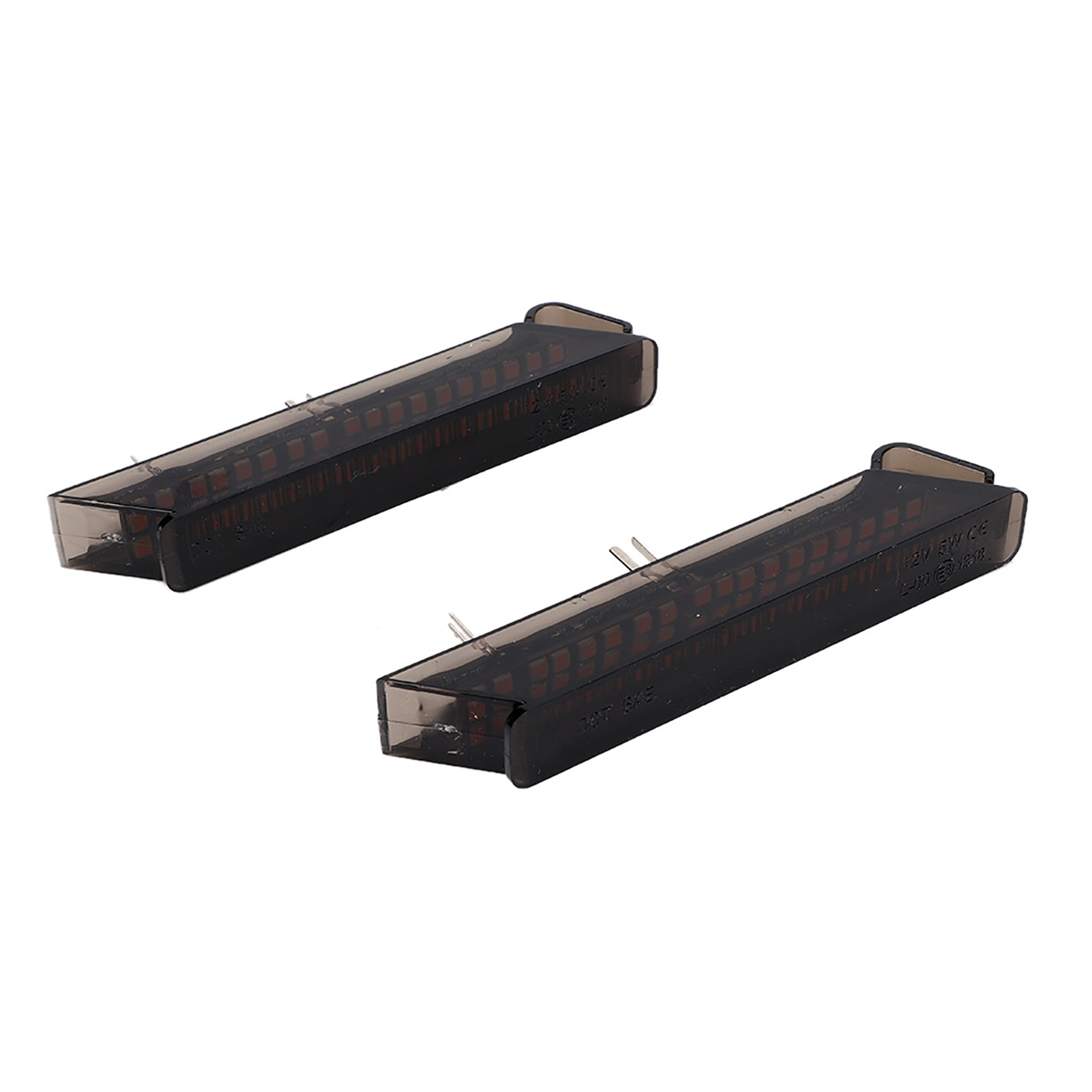 Paar Dynamische Led-blinker (3000k) Für Ford F150 Außenspiegel (2004-2014)