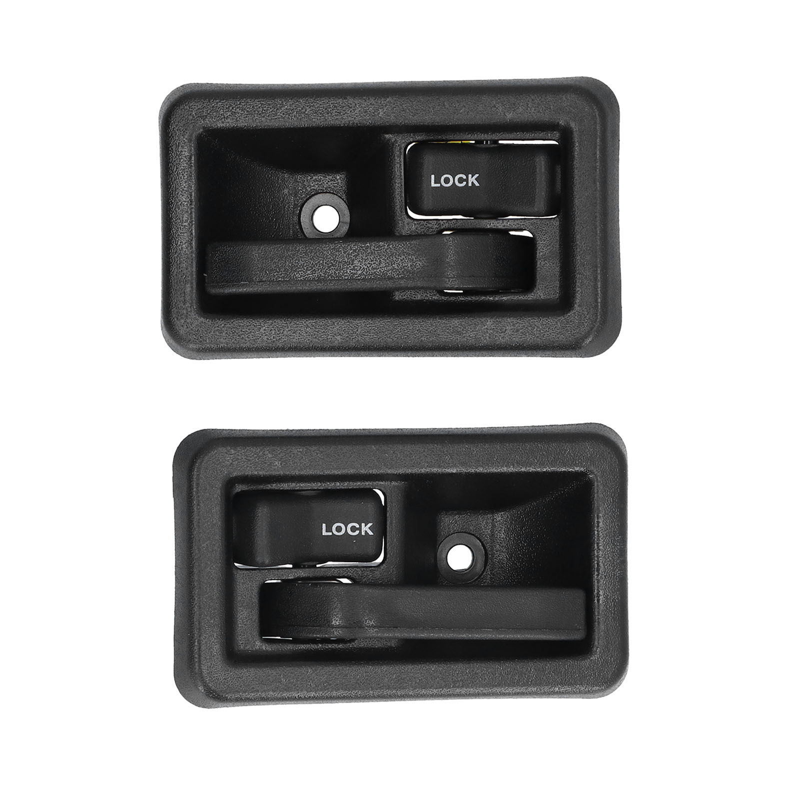 2 Abs-innentürgriffe 55176477ab, Links Und Rechts, Für Jeep Wrangler 1987-2004