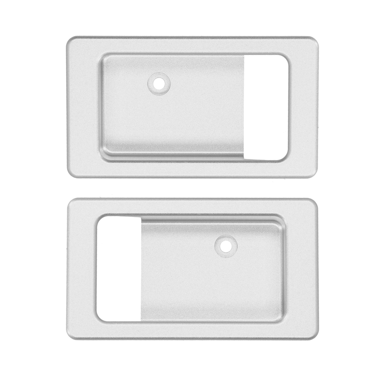 2 Türgriffe Aus Aluminiumlegierung Für Den Innenbereich – 2er-set Für Land Rover Defender 2004–2018