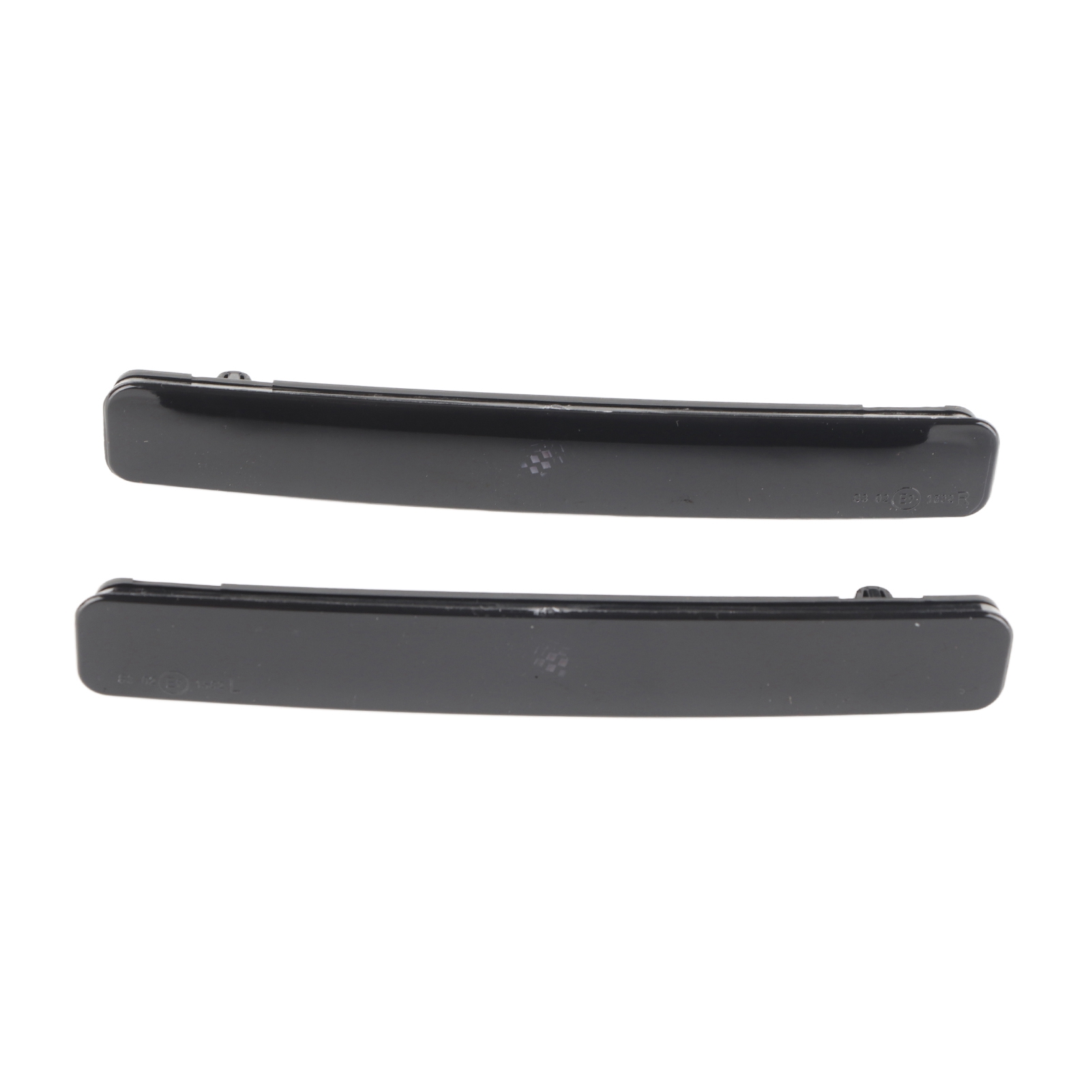 Paar Heckstoßstangenreflektoren Für T5 Transporter 2003-2011, Kompatible Blinker 7e0945105