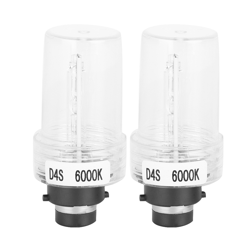2 Stück D4s 6000k 35w Hid Xenon Hochleistungs-scheinwerferlampen Ersatz