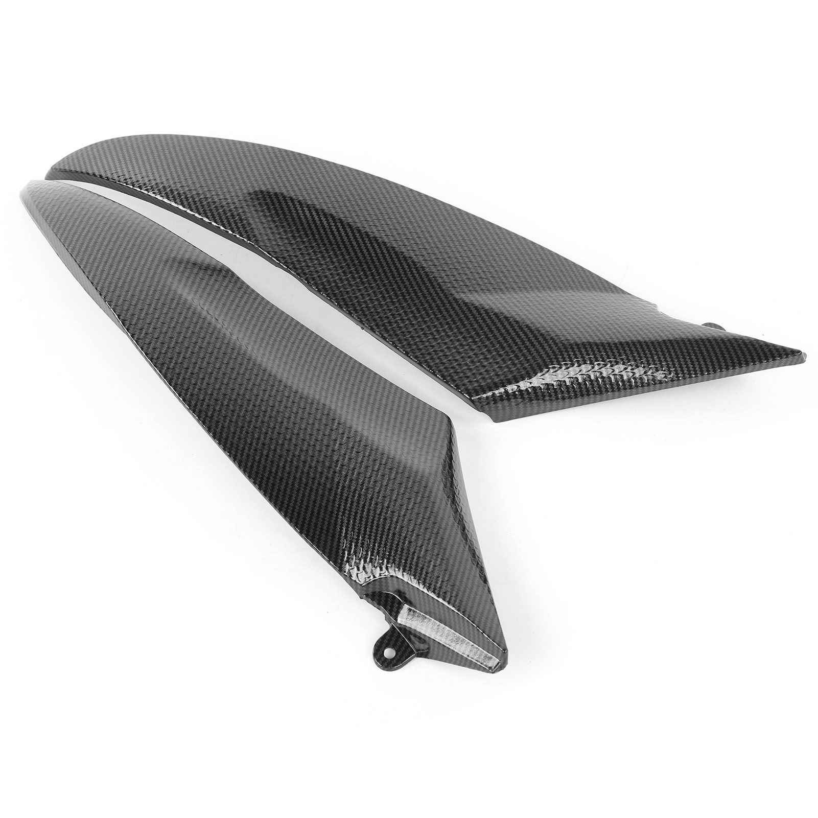 Obere Seitenverkleidung Aus Kohlefaser Für Yamaha R1 2004-2006, Tankverkleidung, Stylische Verkleidungsabdeckung
