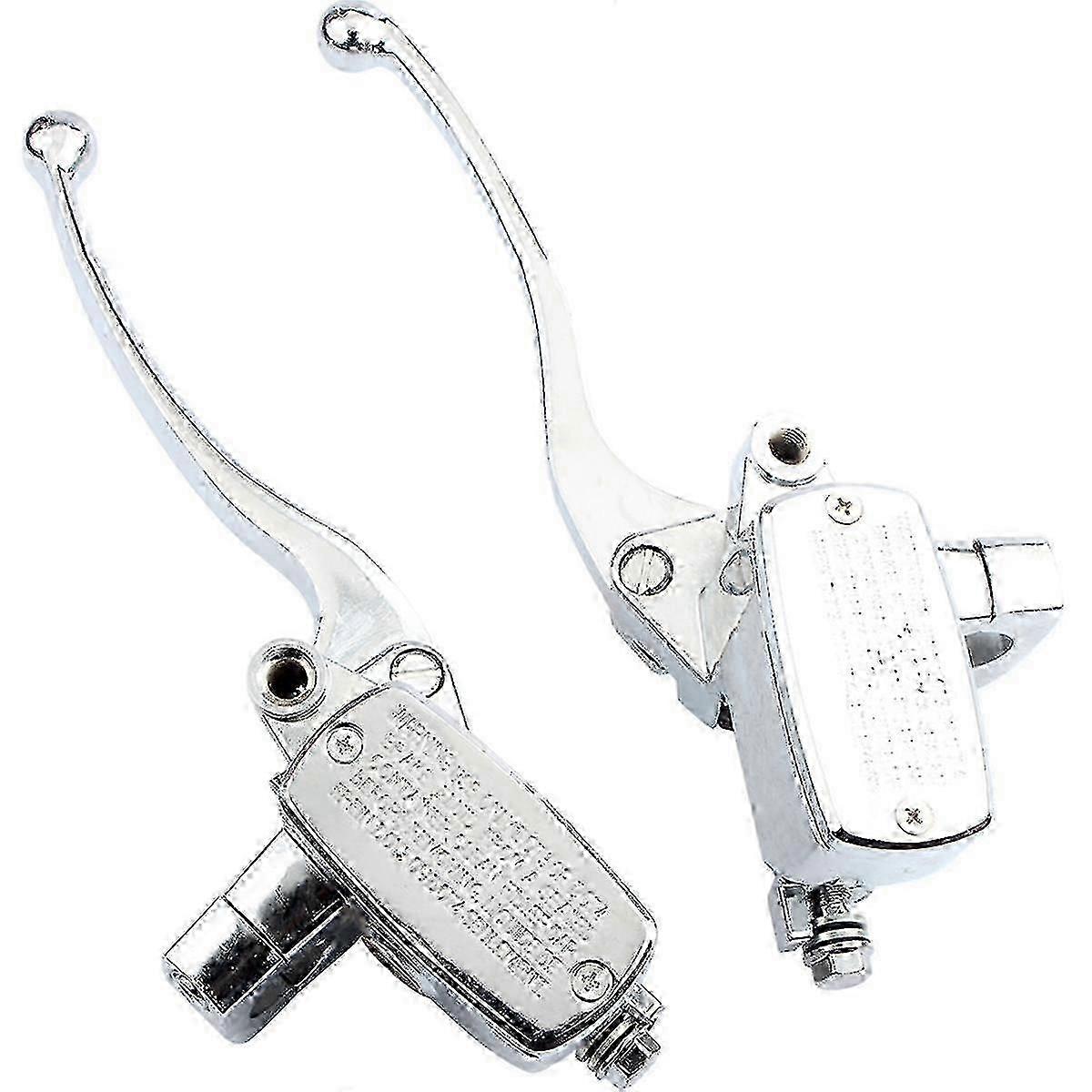 Universeller Motorradbrems- Und Kupplungshebel, Pumpenhauptzylinder, Kompatibel Mit 800 1400 1500 Cruiser, Cc-modell, Robustes Metall, Ersatzteilset.