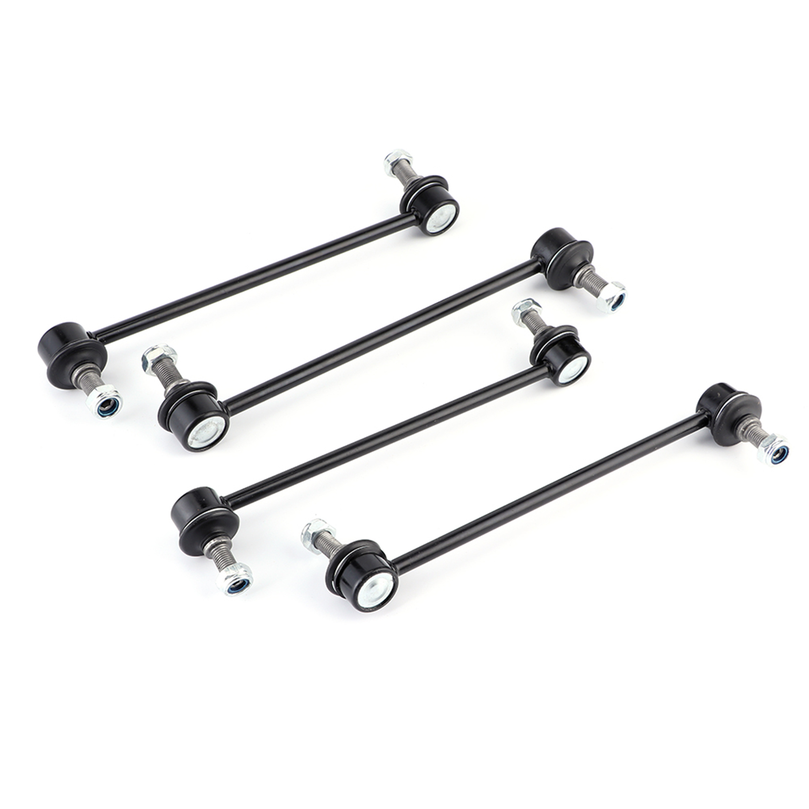 Satz Mit 4 Stabilisatorstreben Vorne/hinten K90344, Kompatibel Mit Avalon, Camry, Solara, Es300, Rx330