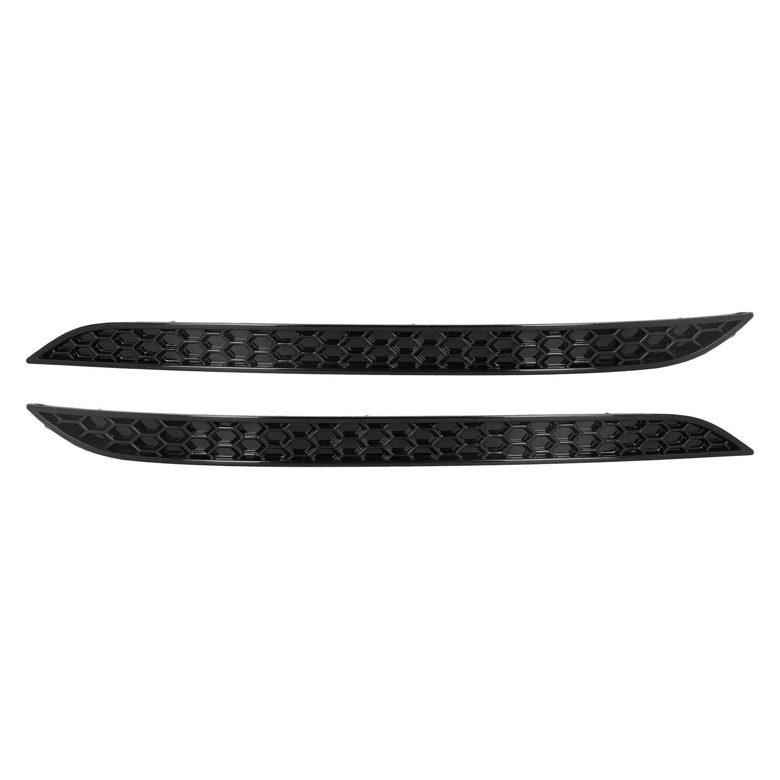 Stück Glänzend Schwarze Reflektoreinsätze Links/rechts Als Ersatz Für Mk8 Standard Ab 2021