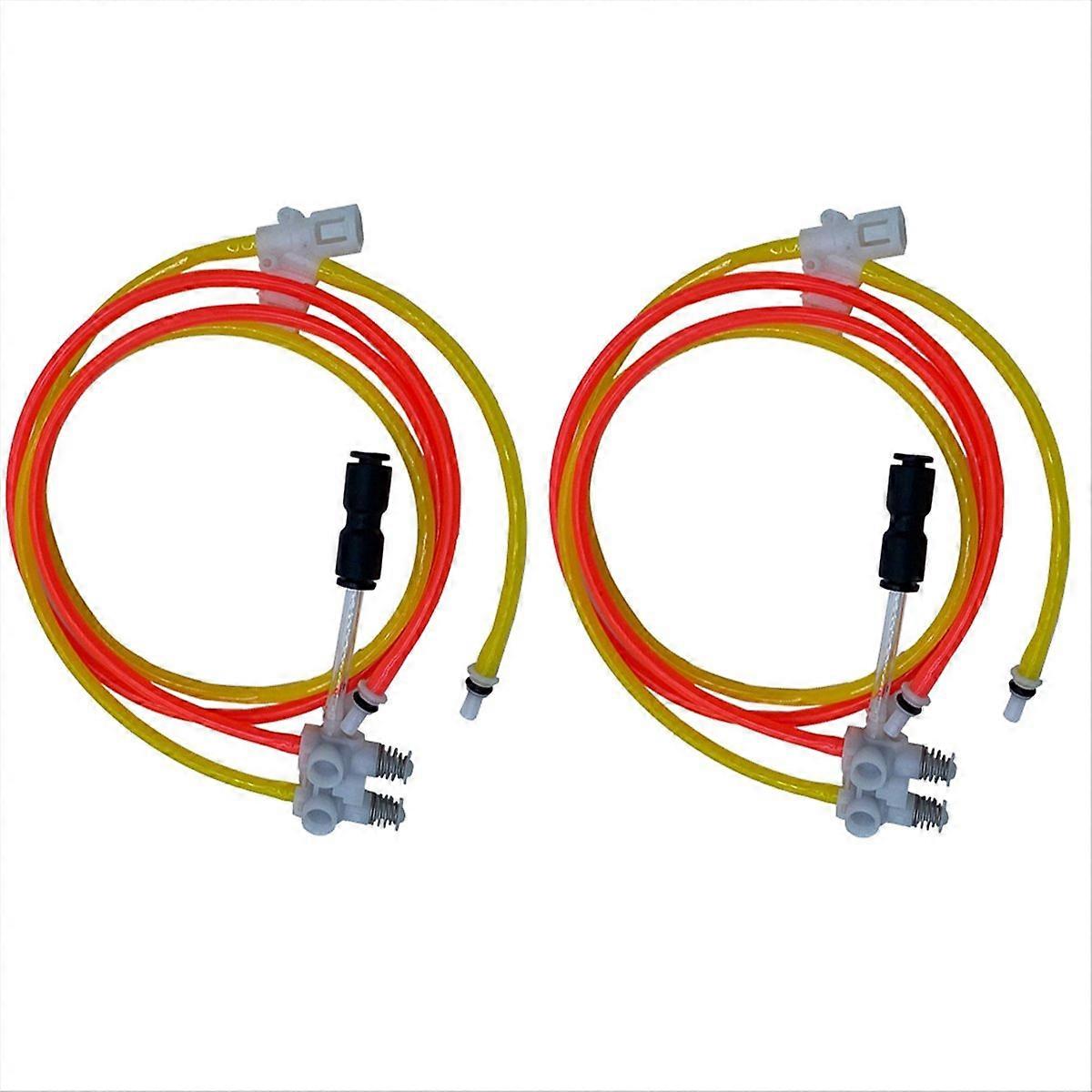 2-teiliger Reparatursatz Für Sitzanschlussventil, Lkw-ersatzteile, Verbindungsdichtung, Hochleistungs-ersatzventil, Luftsitzzubehör, Dichtungssatz, 2-teiliger Ersatz.