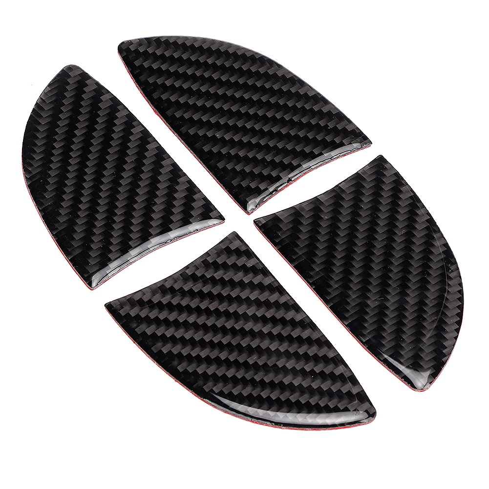4 Türverkleidungen Aus Kohlefaser Für Lexus Nx 200/200t/300h (2014–2019), Türverkleidungssatz