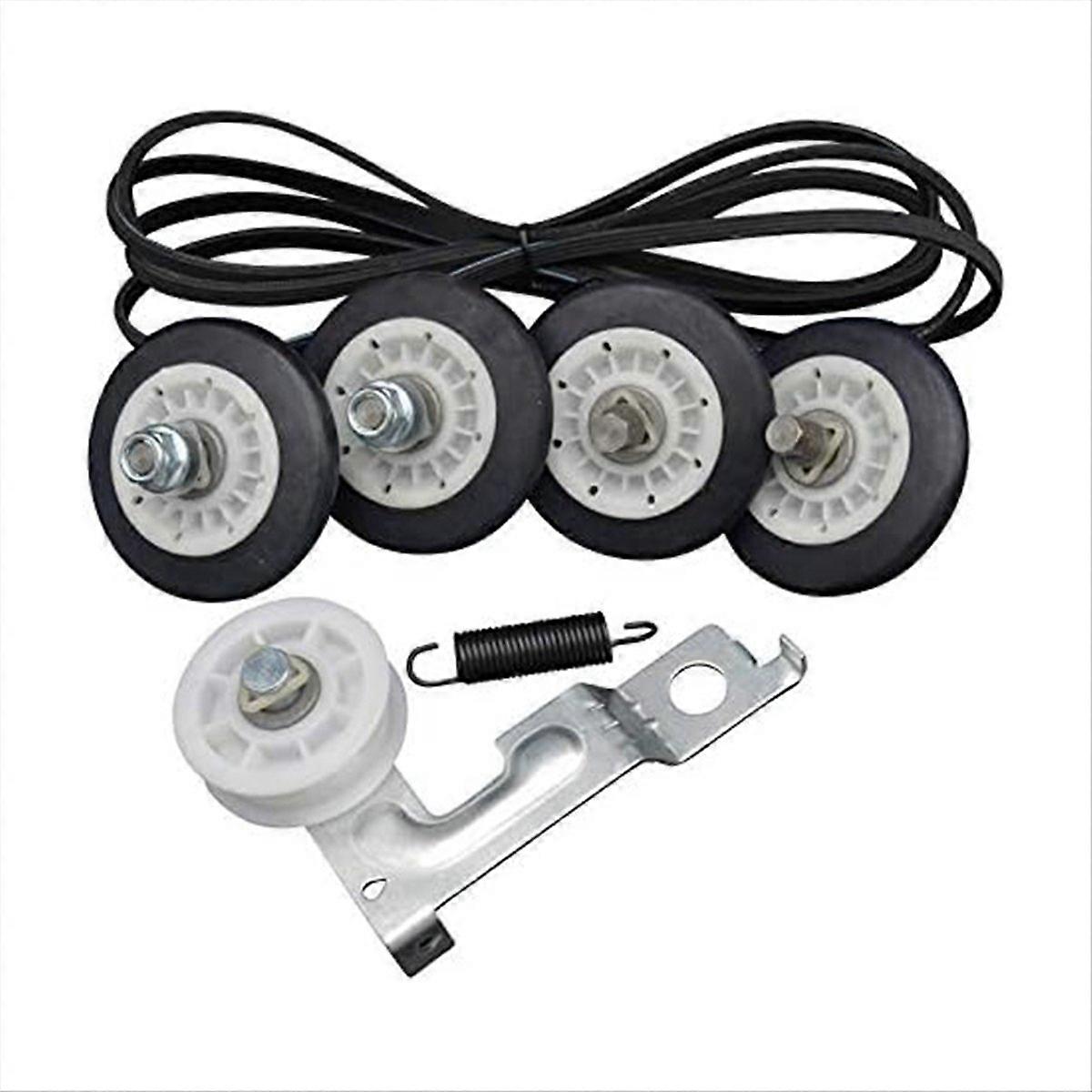Reparaturset Für Wäschetrockner 4581el2002c, Spannrolle 4400el2001a, Kompatibles Ersatzteil, Einfacher Austausch, Für Trockner, Zuverlässige Qualität.