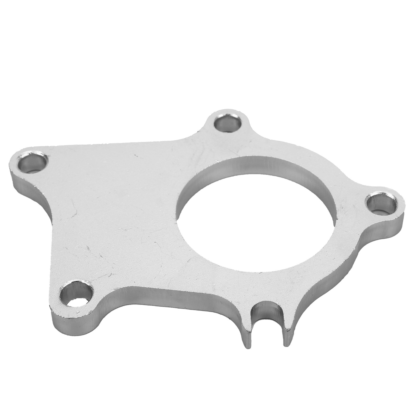 Edelstahl-turboflansch-auslassrohradapter Toge70016 Für T04e T3/t4 430 Turbo