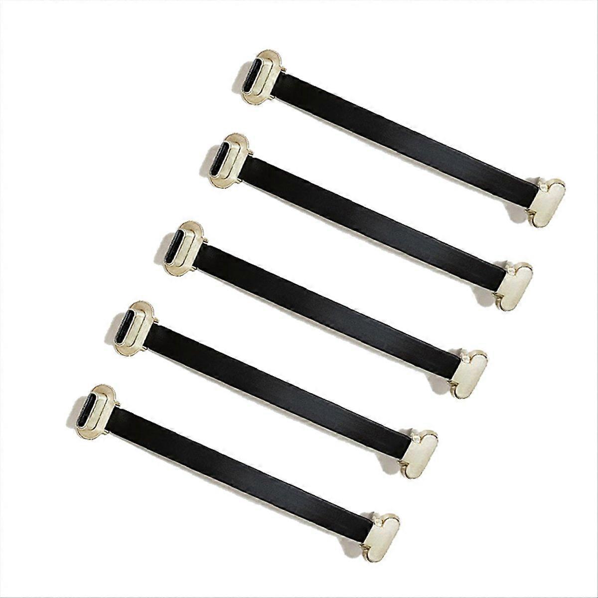 75 Mm Fpc Flaches, Flexibles Usb Typ-c Stecker-zu-stecker-kabel Für Schnelles Laden Und Datenübertragung, Dünnes, Flexibles Kabel.