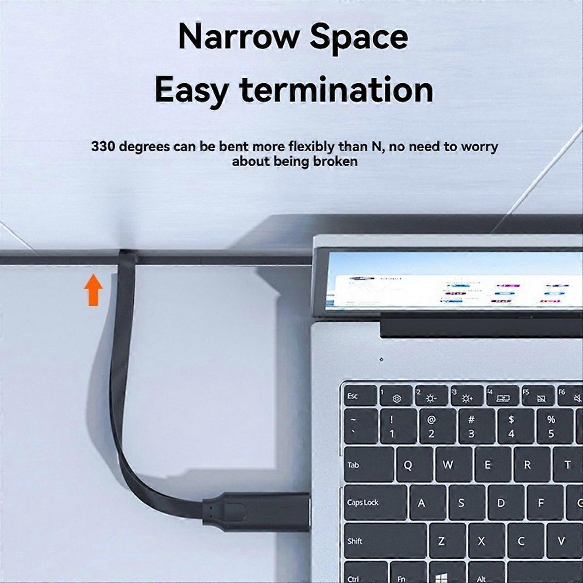 Usb-auf-rj45-konsolenkabel, Rs232-serielladapter Für Laptop/pc, 1,8 M Länge, Stabile Verbindung