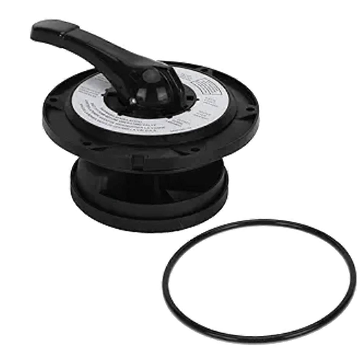 Abdeckung Und Griff Für Mehrwegeventile Und Sandfiltersysteme, Kompatibles Ersatzteilset, Robustes Ersatzteil, Poolfiltersteuerung, Langlebiges Ersatzteil, Regelmechanismus