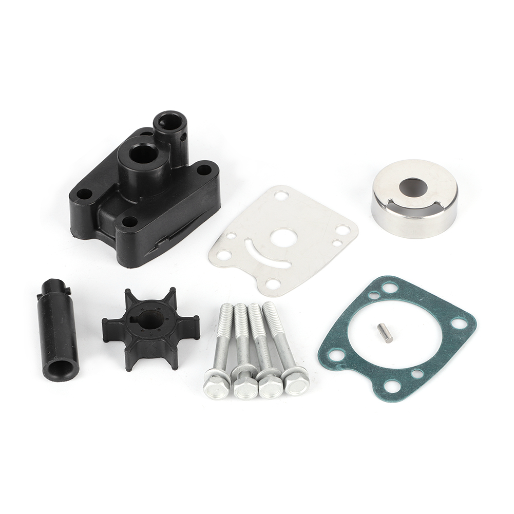 Wasserpumpen-reparatursatz Für Yamaha 4 Ps Und 5 Ps Zweitakt-außenbordmotoren – Kompatible Ersatzteile 4a 5c 6e0-w0078-a2