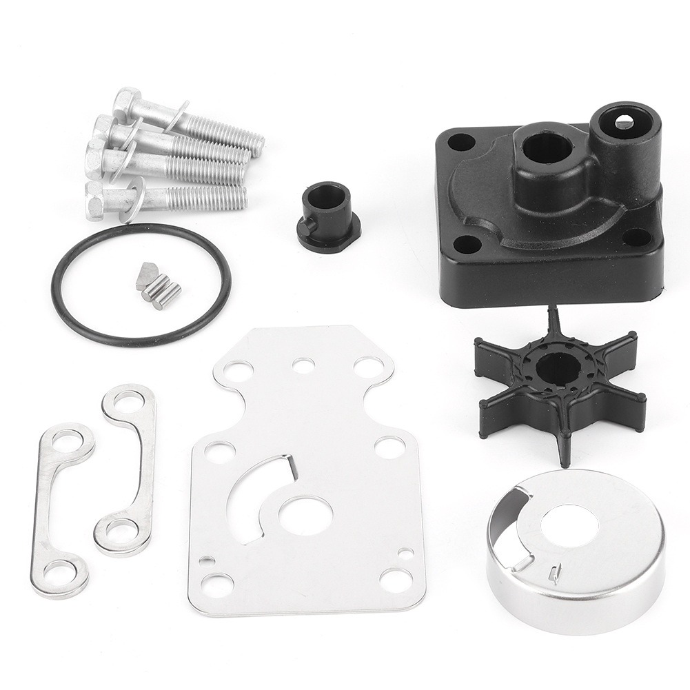 Professioneller Reparatursatz Für Wasserpumpe 6ah-w0078-00-00, Kompatibel Mit Yamaha F15c F20 4-takt-außenbordmotor