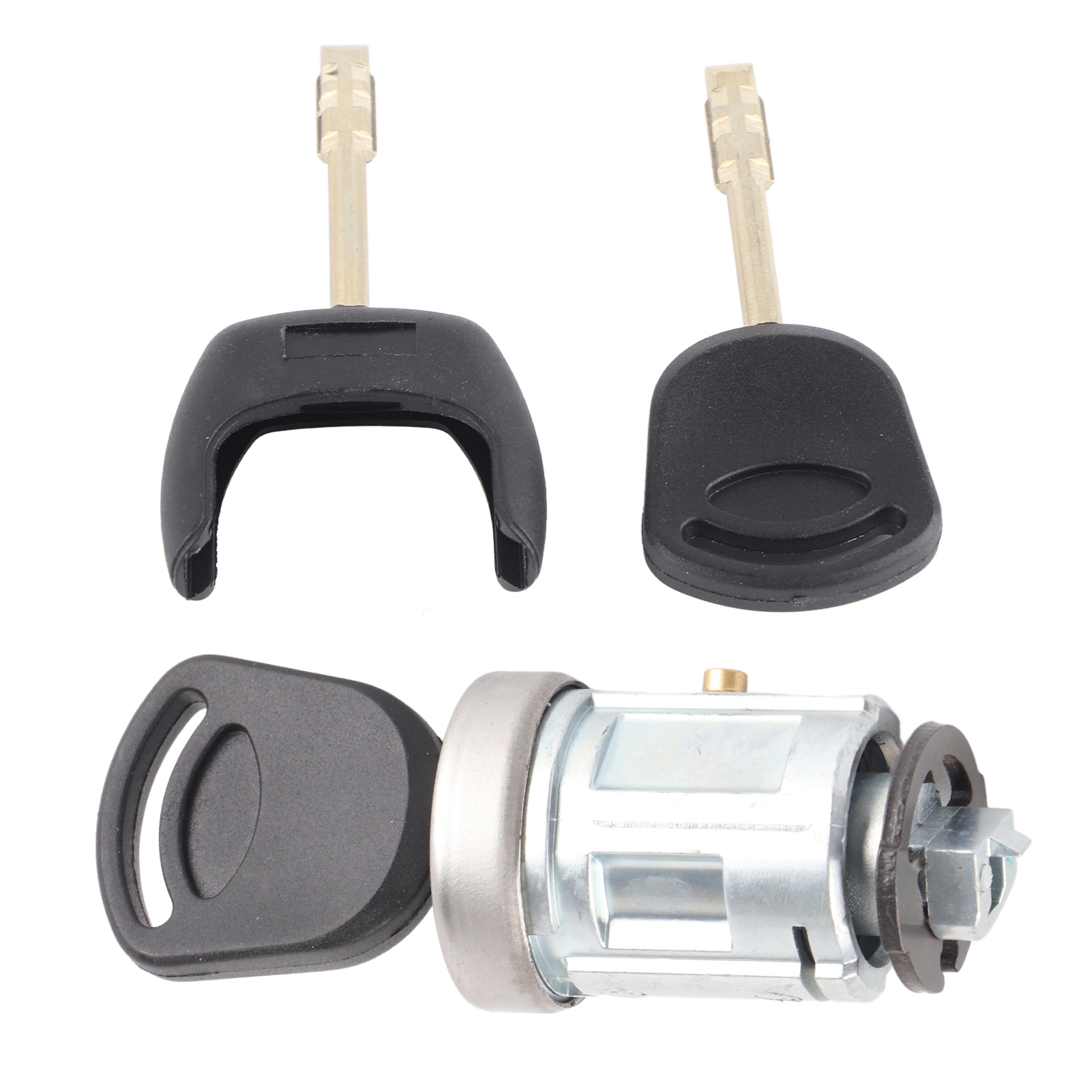 Neuer Zündschlosszylinder Mit Schlüssel 2s61-a3697-aa, Kompatibel Mit Ford Transit Mk7 2006-2014