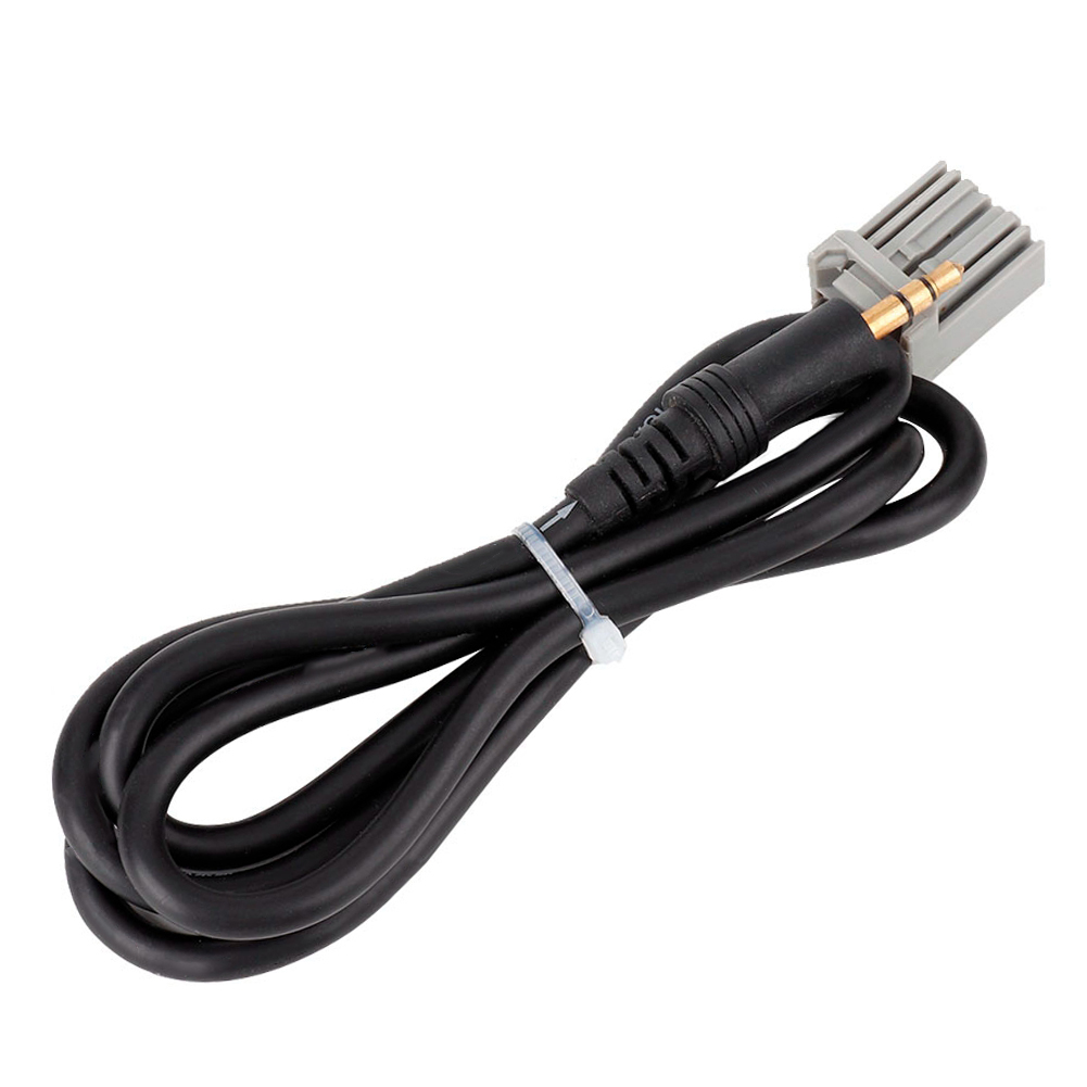 3,5-mm-aux-audiokabel Mit Gps-adapter Für Honda Civic (2006–2013), Cr-v, Accord – Eingangsanschluss