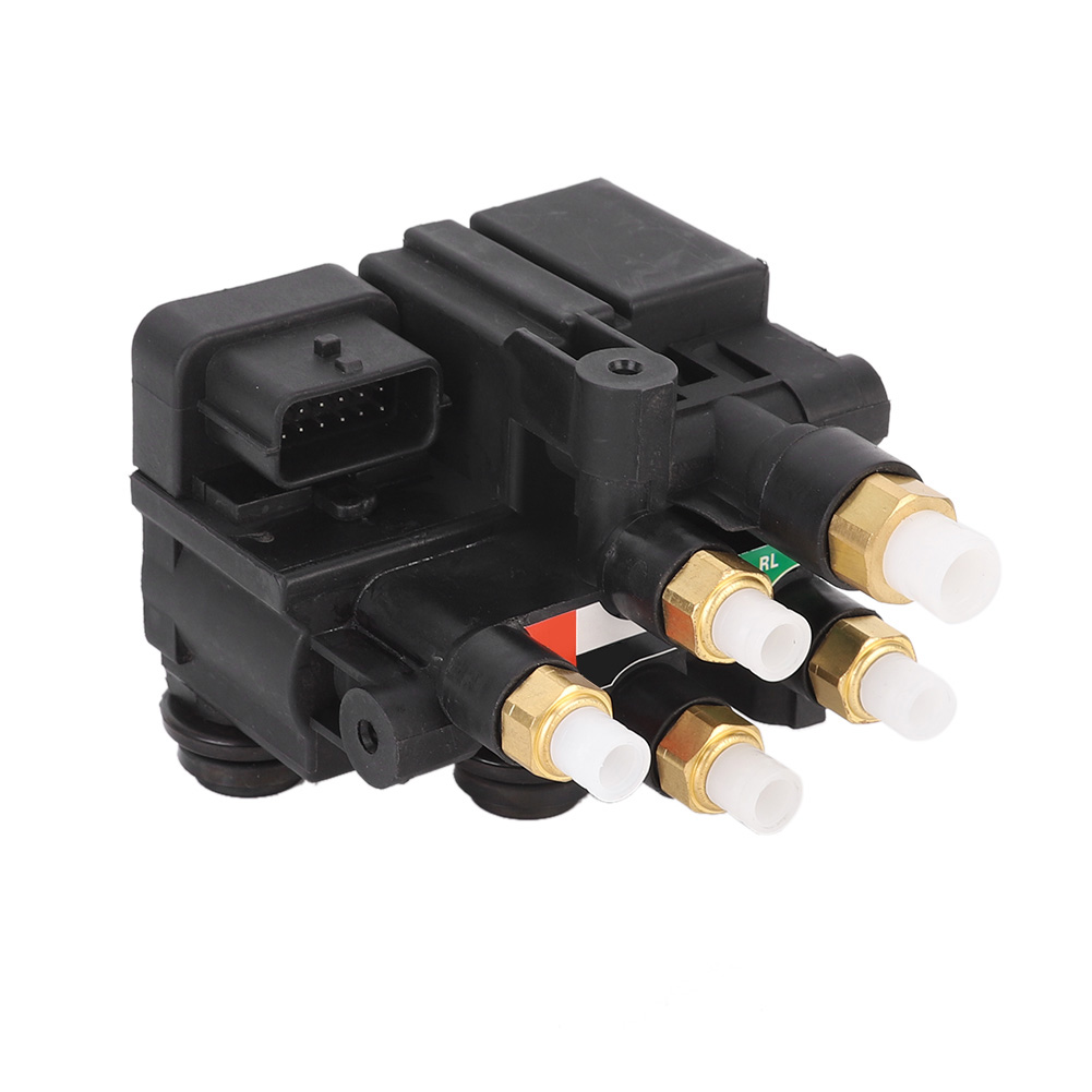 Druckluftverteilerventilblock Lr070246, Kompatibel Mit Land Rover Discovery 2017-2019