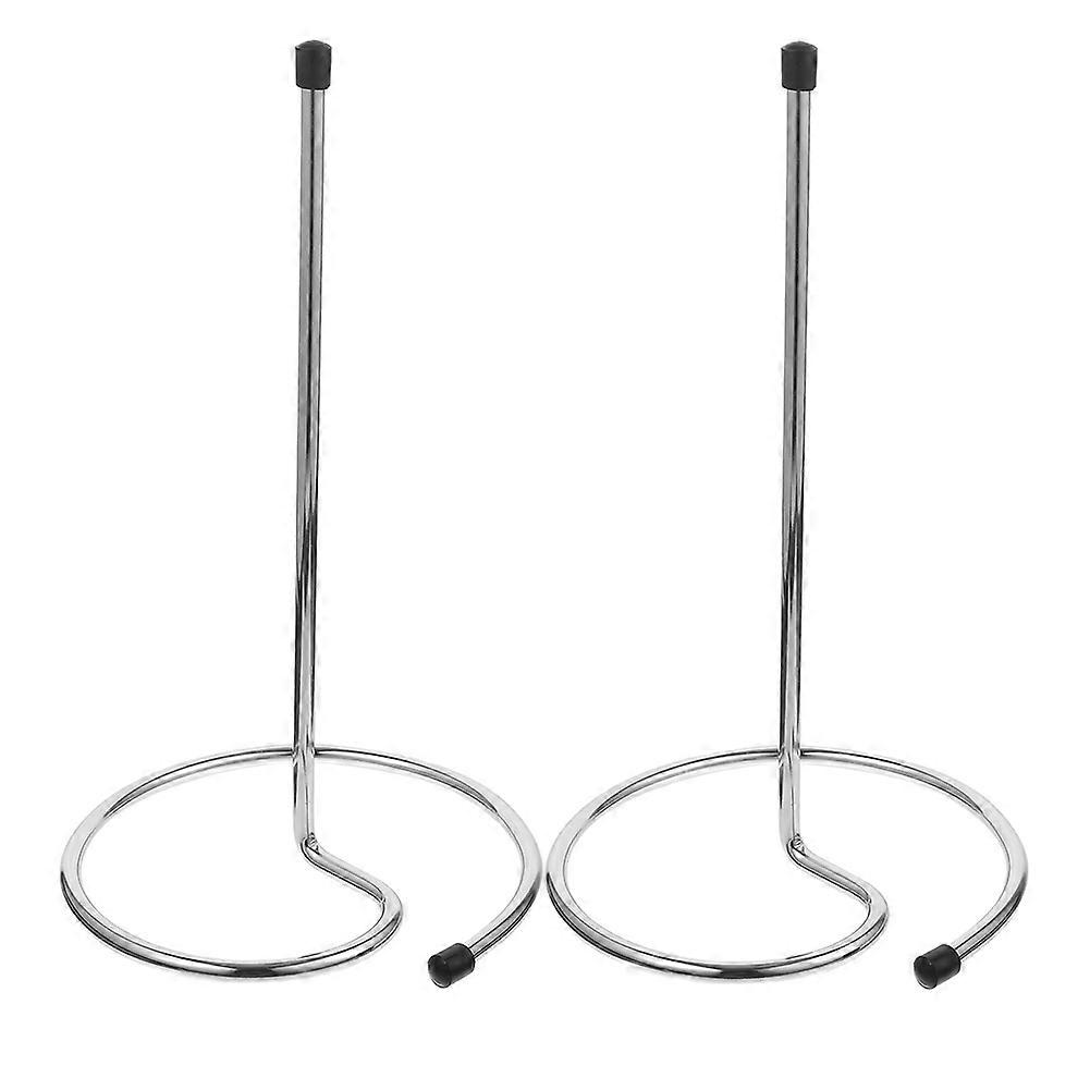 Abtropfgestell Aus Edelstahl Für Weindekanter, Flaschen Und Gläser, Schnelltrocknungsgestell, Küchenregal