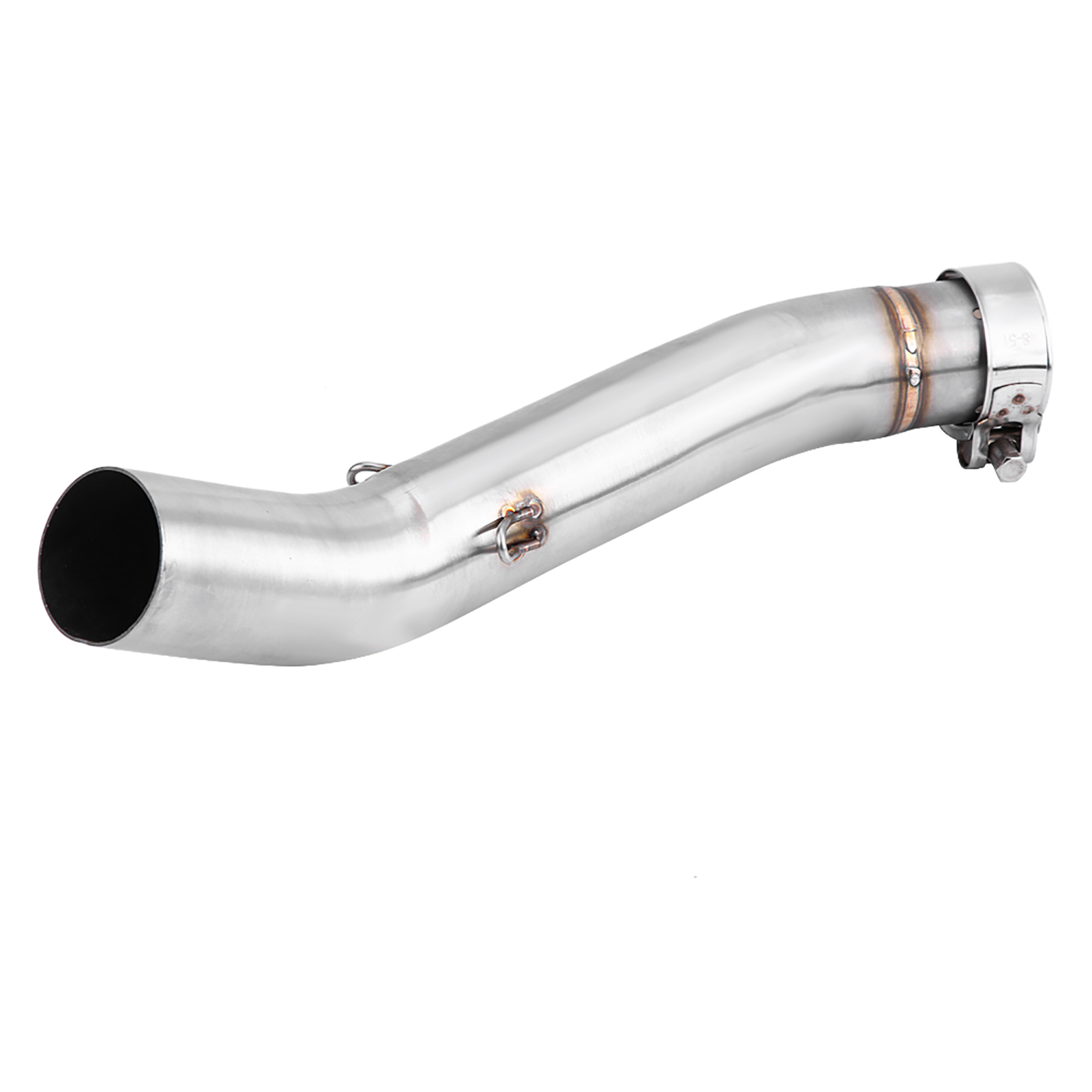 Mittlerer Auspuffrohranschluss Für Benelli Bn302 Tnt300 2014-2018 (1)