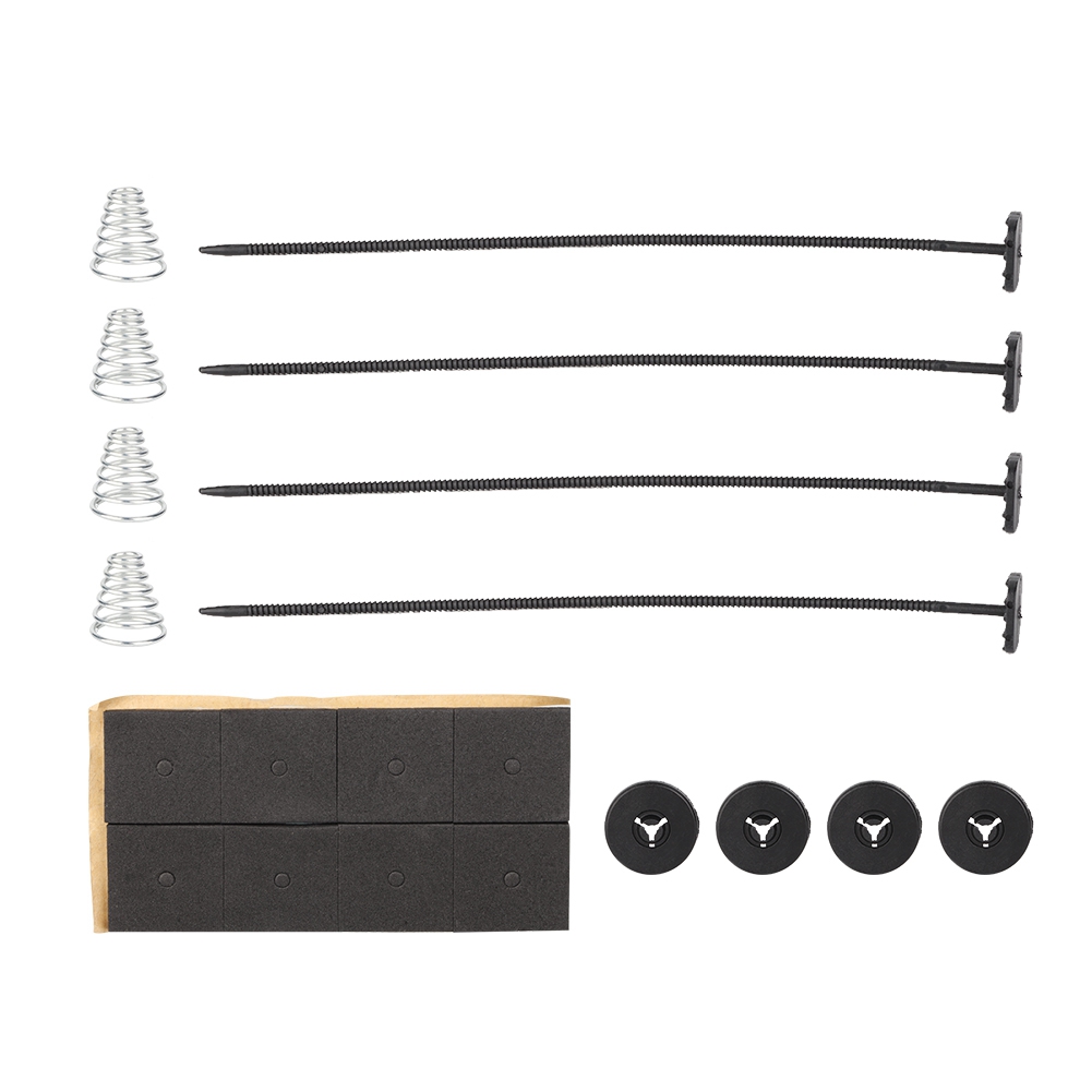 Universelles Set Elektrischer Push-pull-lüfter Für Lkw Und Pkw, Schlank Und Kompakt.