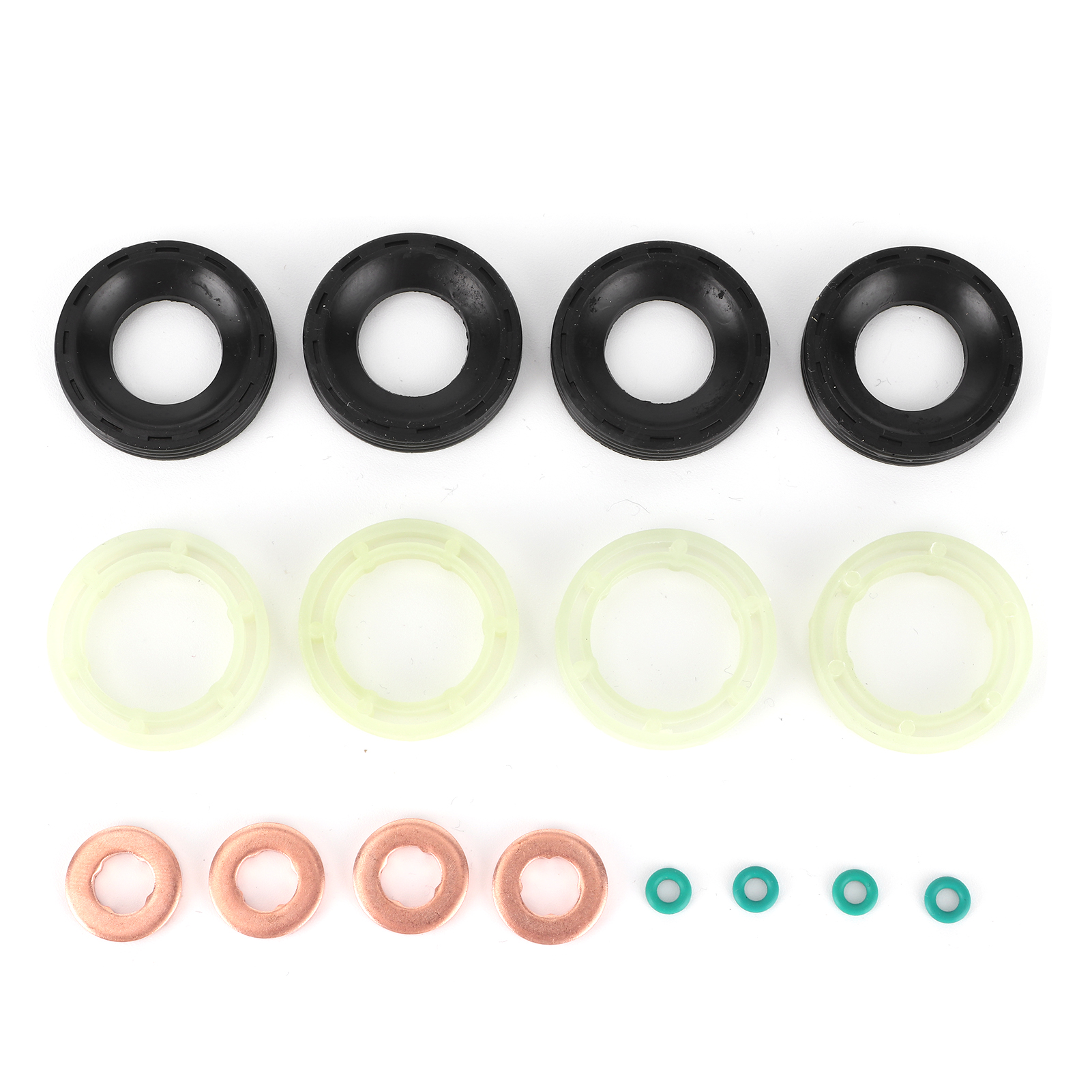 Dichtung Für Diesel-einspritzdüse, Dichtring, O-ring 1314368, Passend Für Citroën Berlingo C2 C3 C4