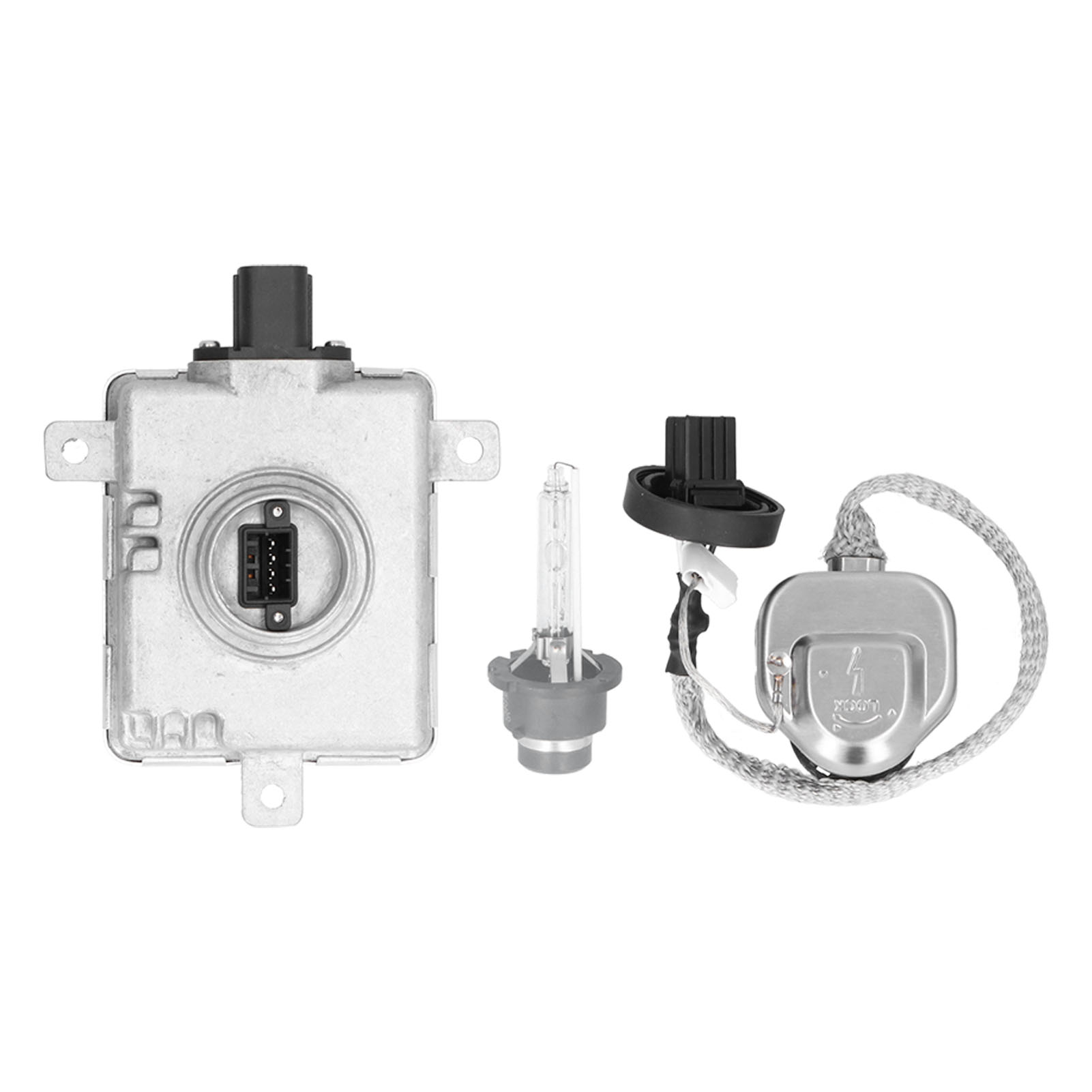 35-w-xenon-vorschaltgerät-set W3t13071 Mit Hochspannungskopf Und Kabel, Kompatibel Mit Acura Csx, Tsx, Ilx Und Mdx
