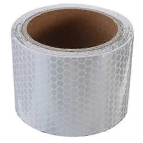 3m 50 Mm Reflexband, Hochsichtbares, Selbstklebendes Band Für Werkzeuge Und Ausrüstung