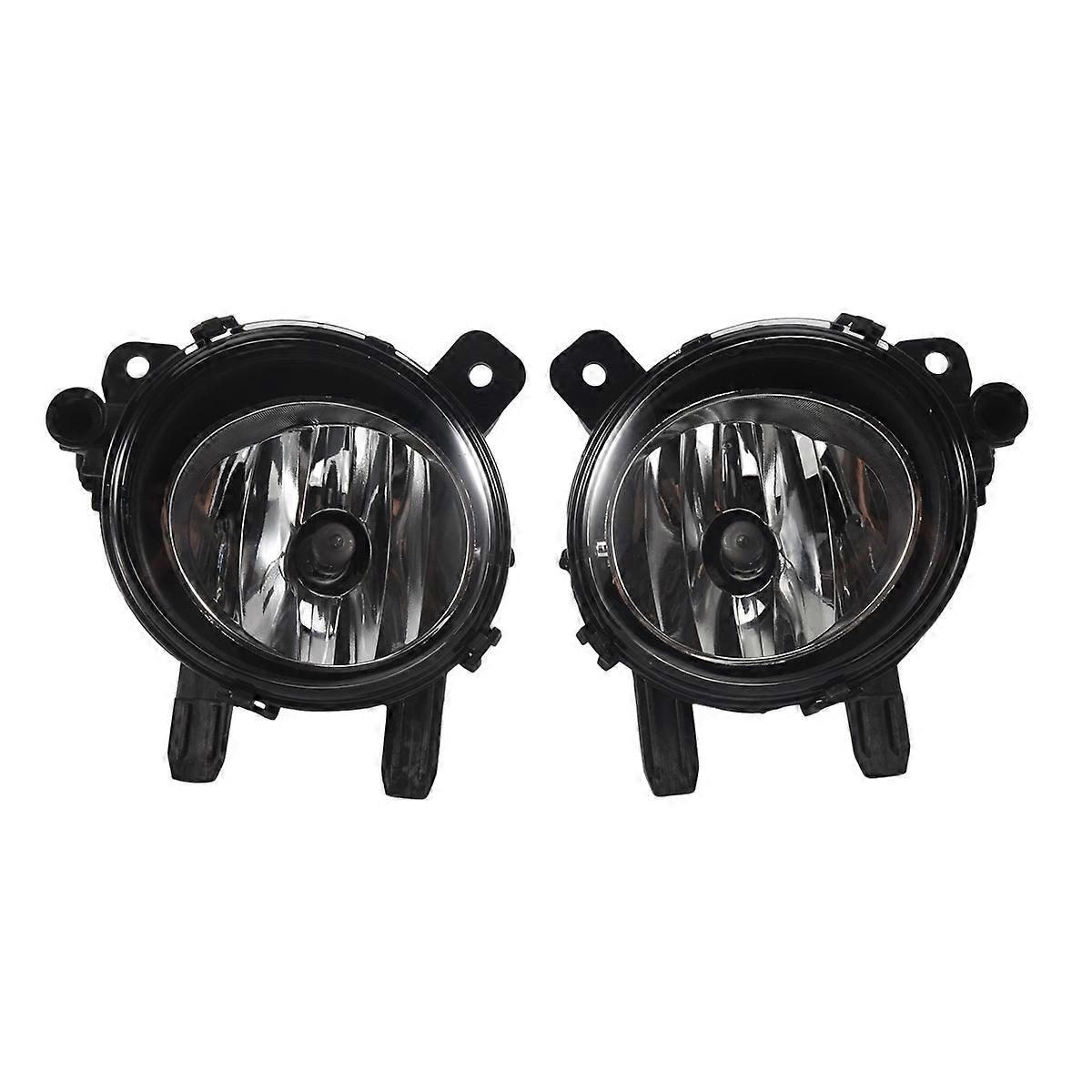 Set Mit 2 Ersatz-nebelscheinwerfern, Kompatibel Mit Bmw 3er F30 F31 F34 (2012–2015), Halogenscheinwerfer Mit Stecker Und Montagesatz
